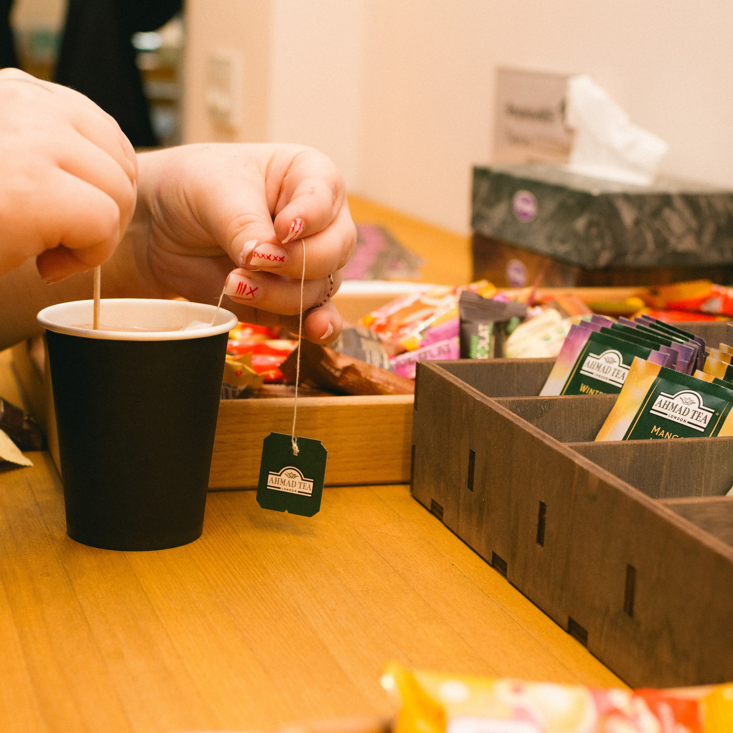 Мк для подростков и мам 25. Фотография, которая говорит о тебе