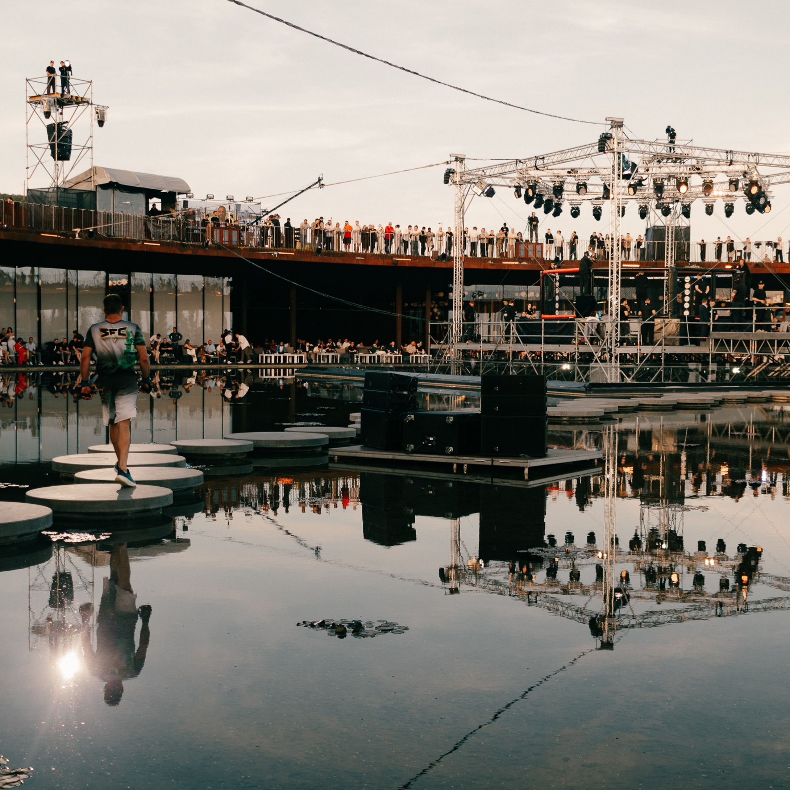 Южная боевая корпорация SFC IV 24.05.25 Винный парк, Мрия. Фотография, которая говорит о тебе