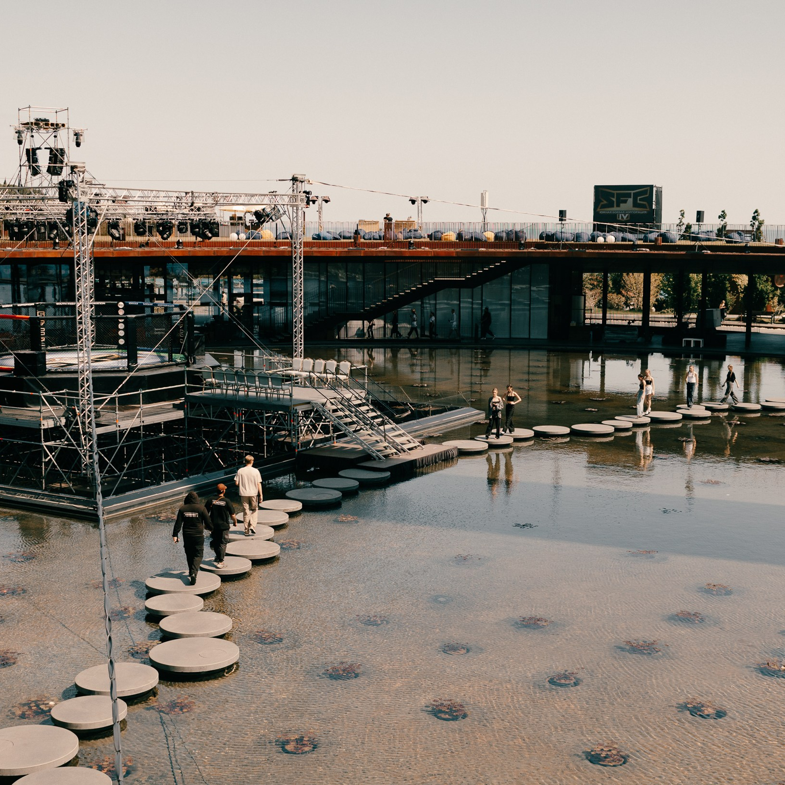 Южная боевая корпорация SFC IV 24.05.25 Винный парк, Мрия. Фотография, которая говорит о тебе