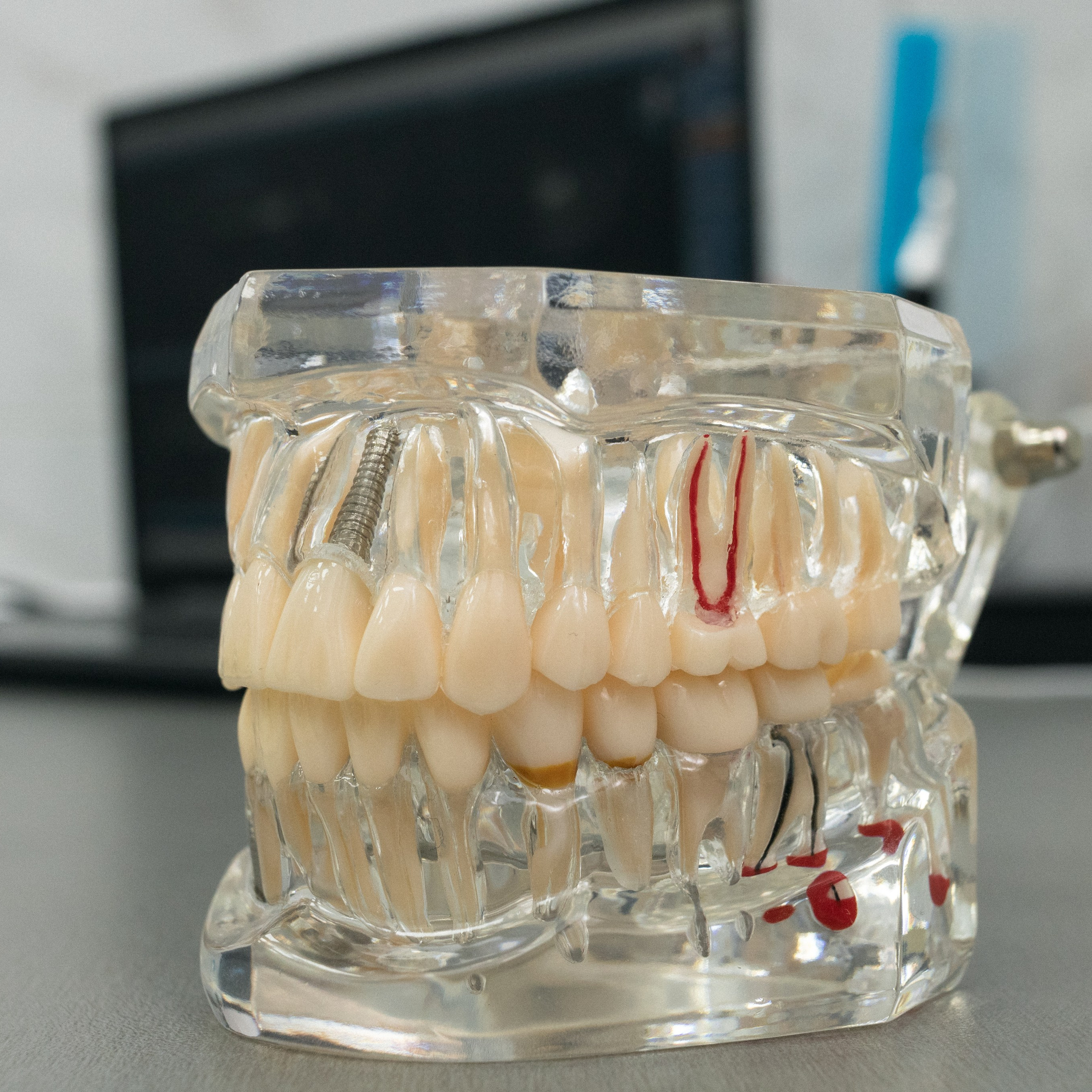 Стоматологический контент. Фотография, которая говорит о тебе