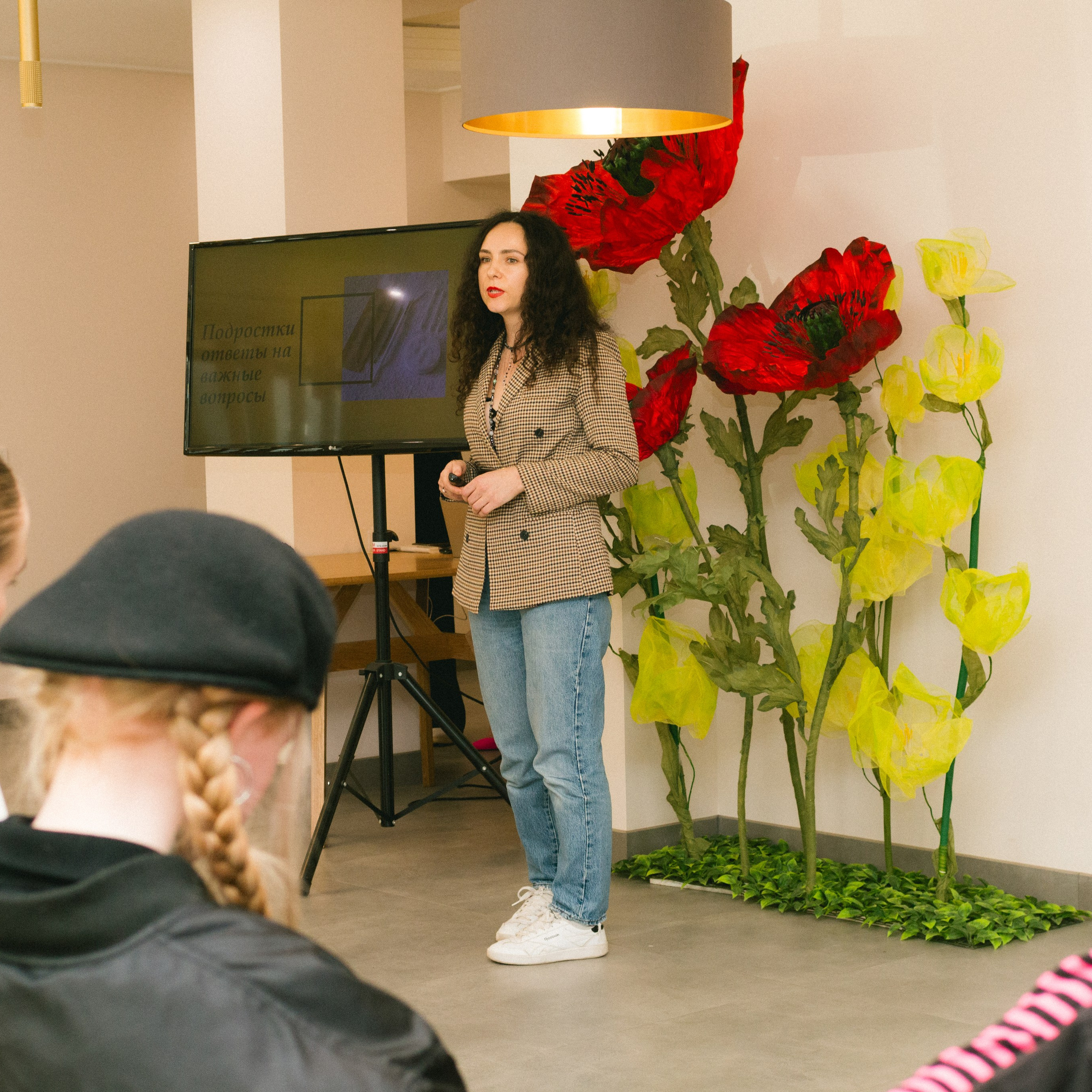 Мк для подростков и мам 25. Фотография, которая говорит о тебе