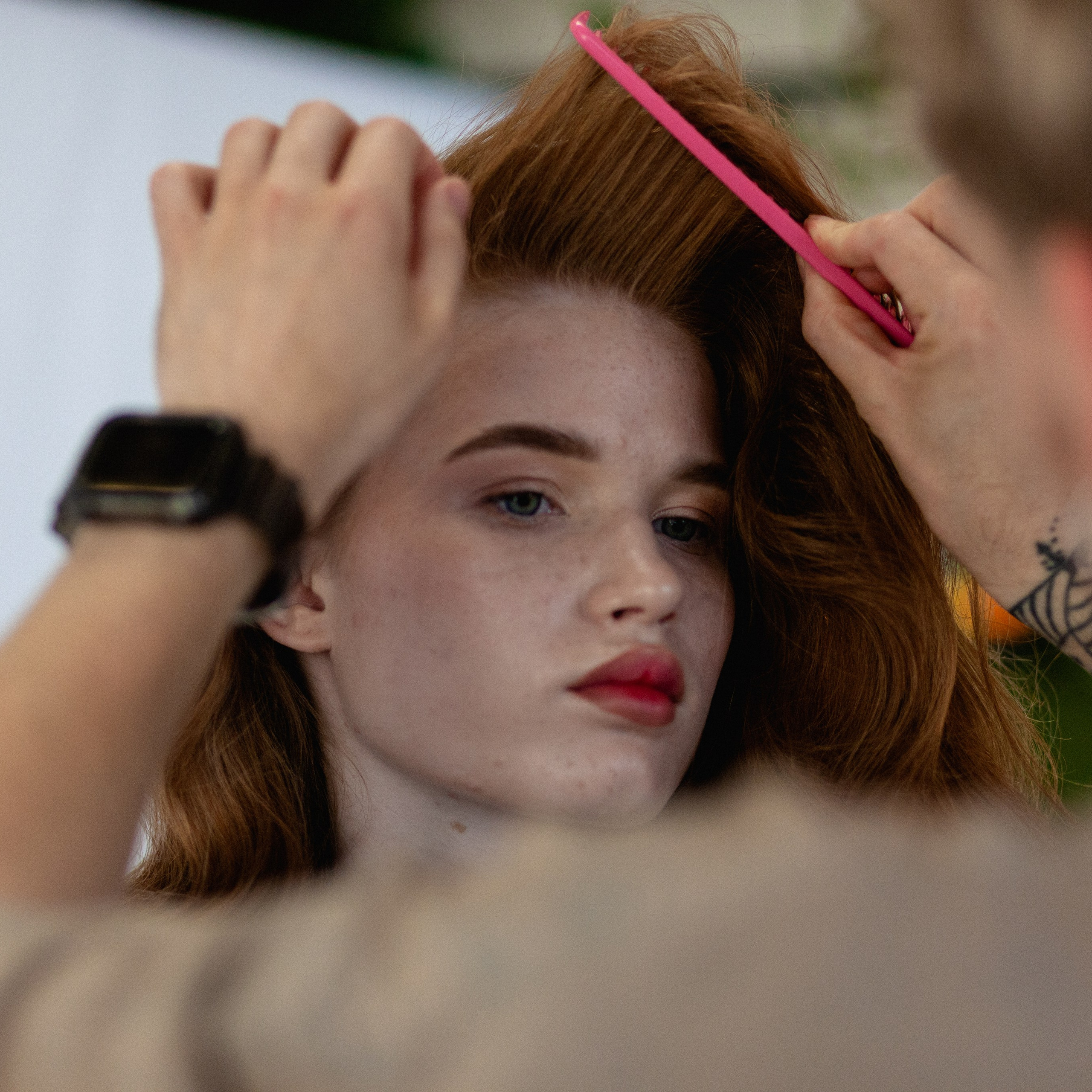 Салон изнутри, подготовка для афиши 24. Фотограф твоей души, снимаю в Крыму и не только