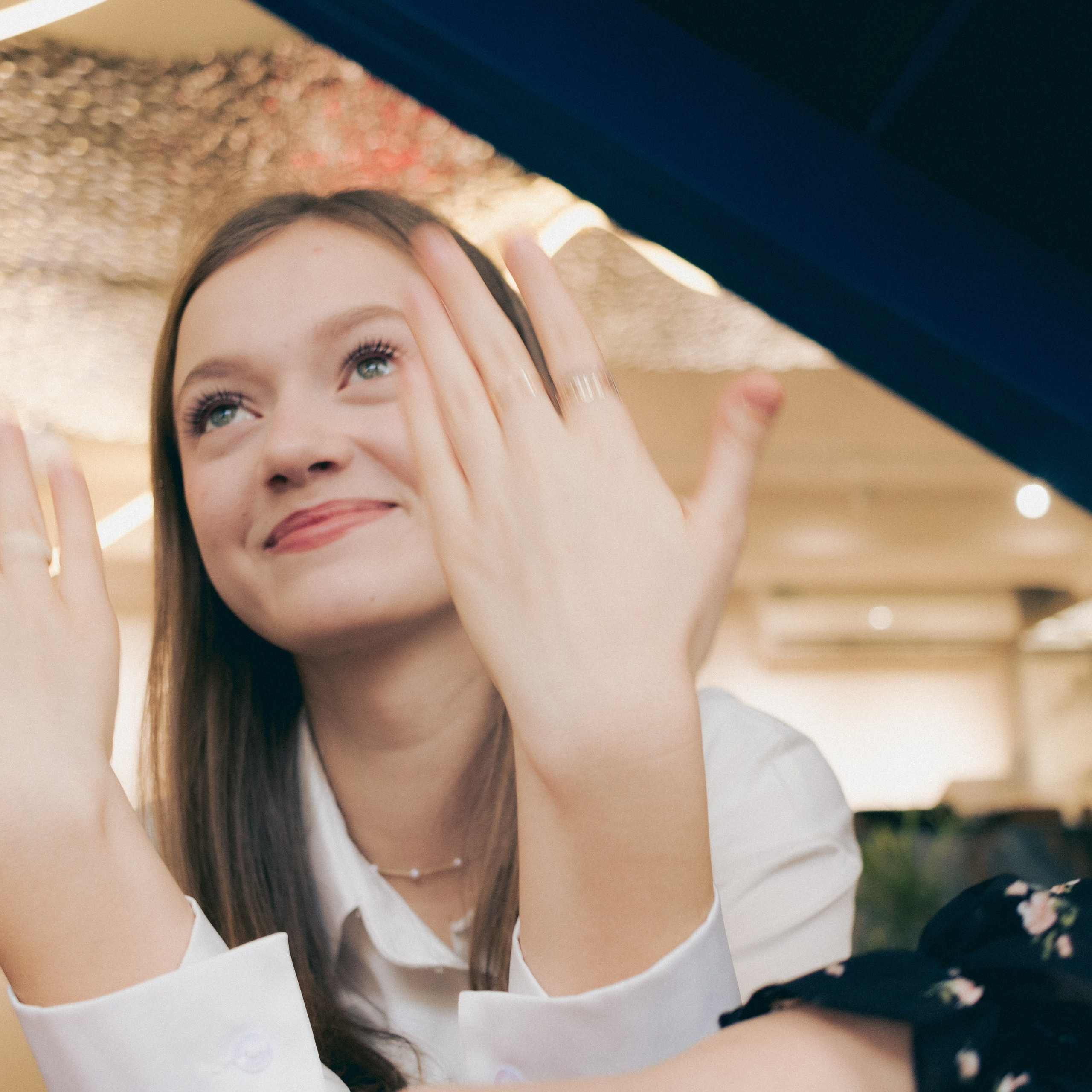 Ароматная встреча. Фотография, которая говорит о тебе