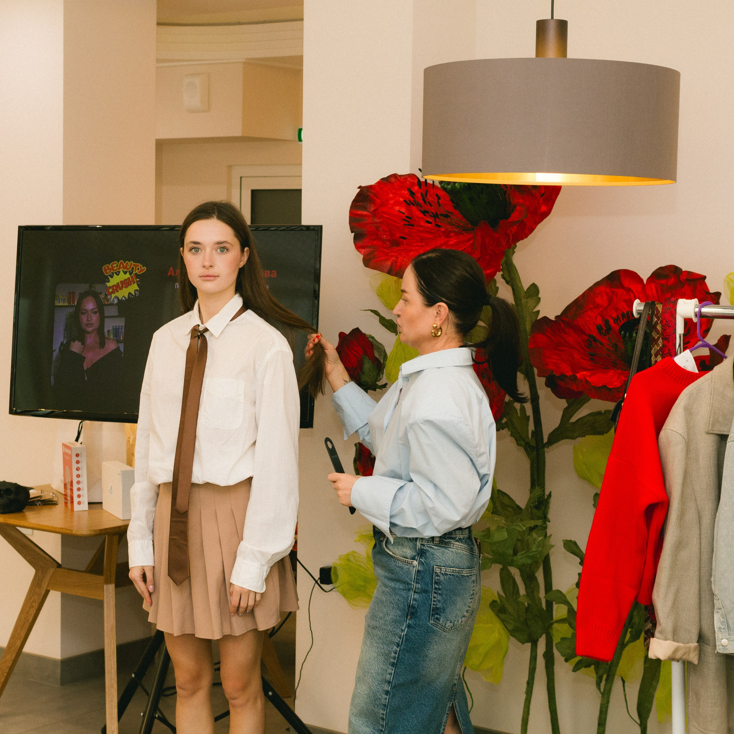 Мк для подростков и мам 25. Фотография, которая говорит о тебе