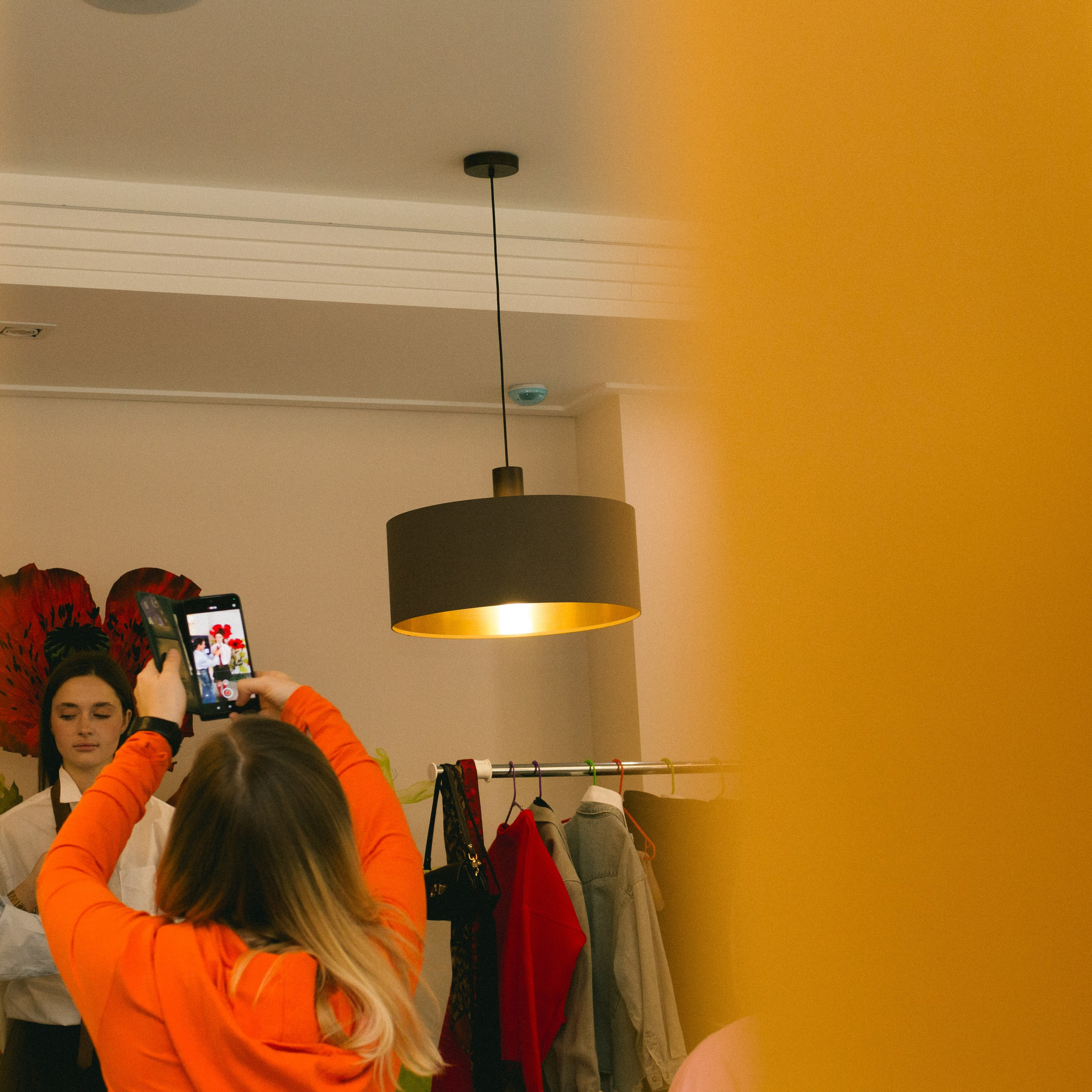 Мк для подростков и мам 25. Фотография, которая говорит о тебе