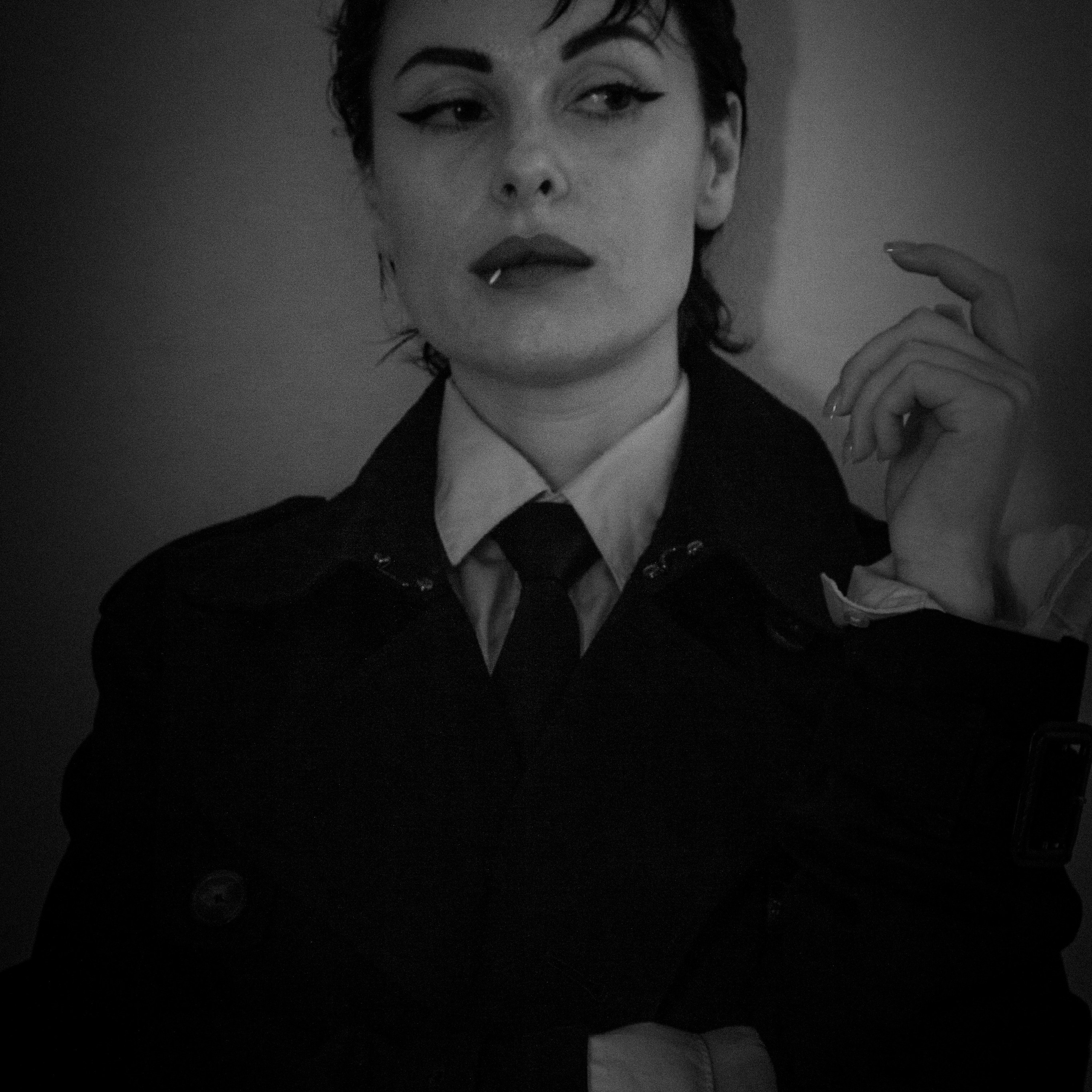 Мари. Фотография, которая говорит о тебе