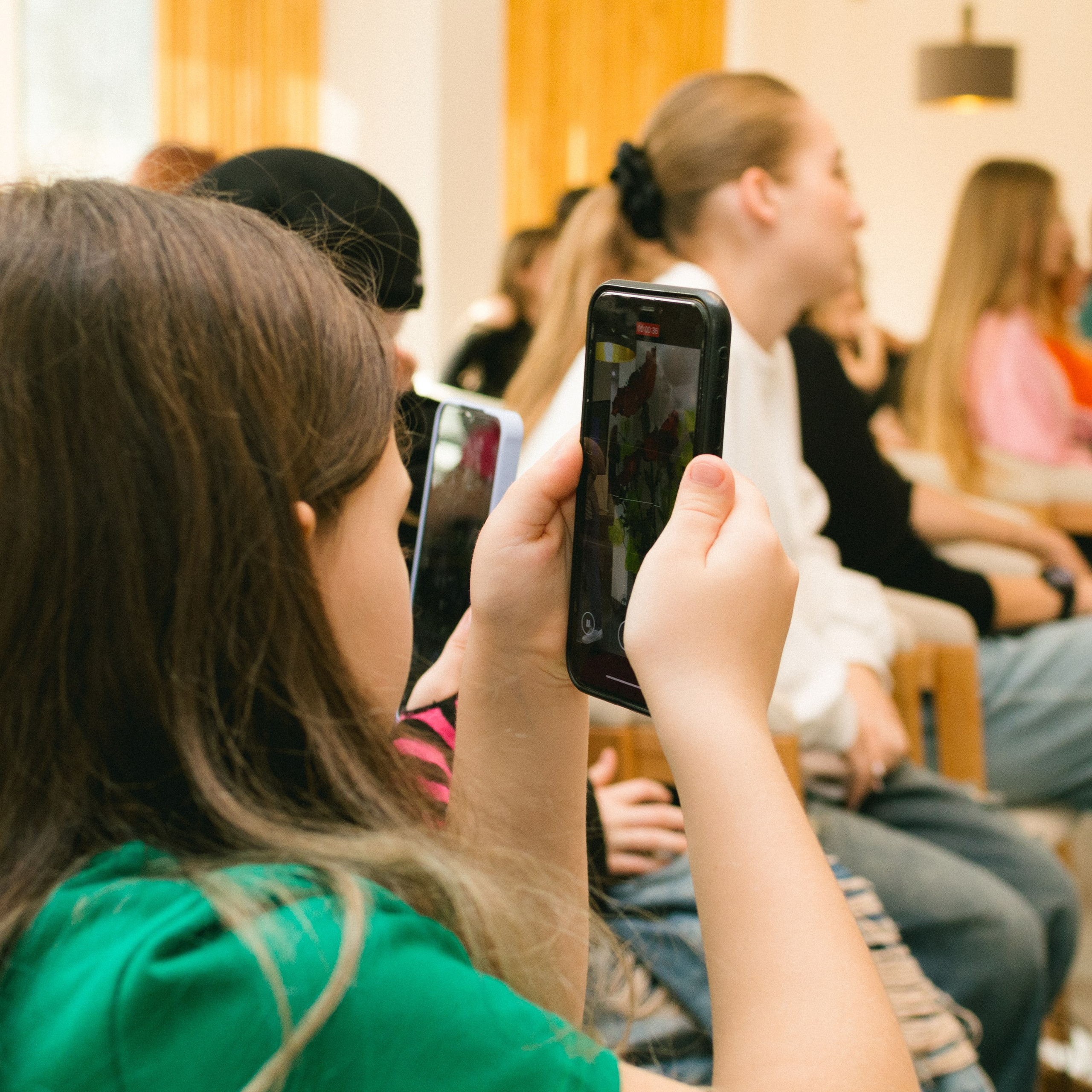 Мк для подростков и мам 25. Фотография, которая говорит о тебе