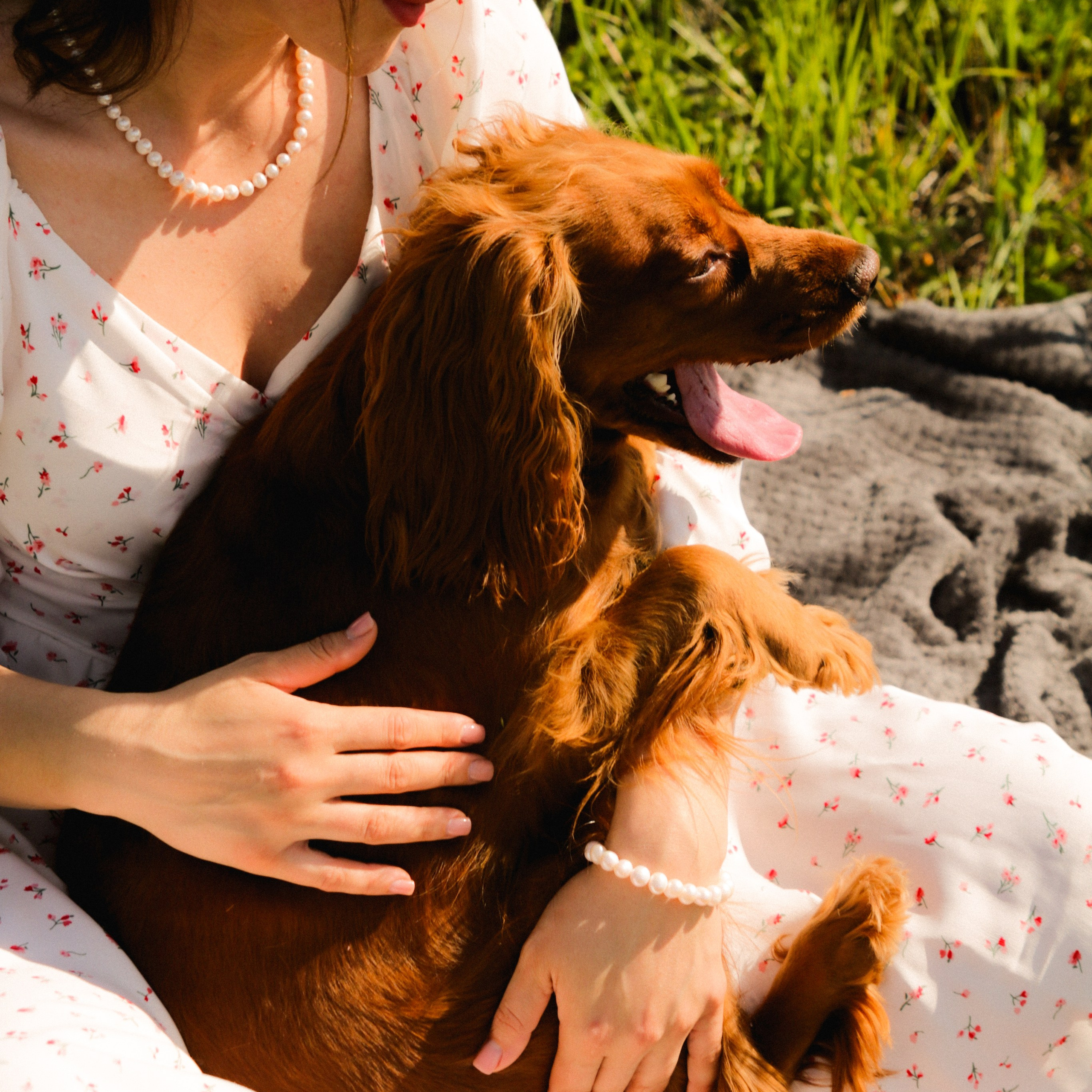 Аня, Черри и ромашки. Фотограф твоей души, снимаю в Крыму и не только