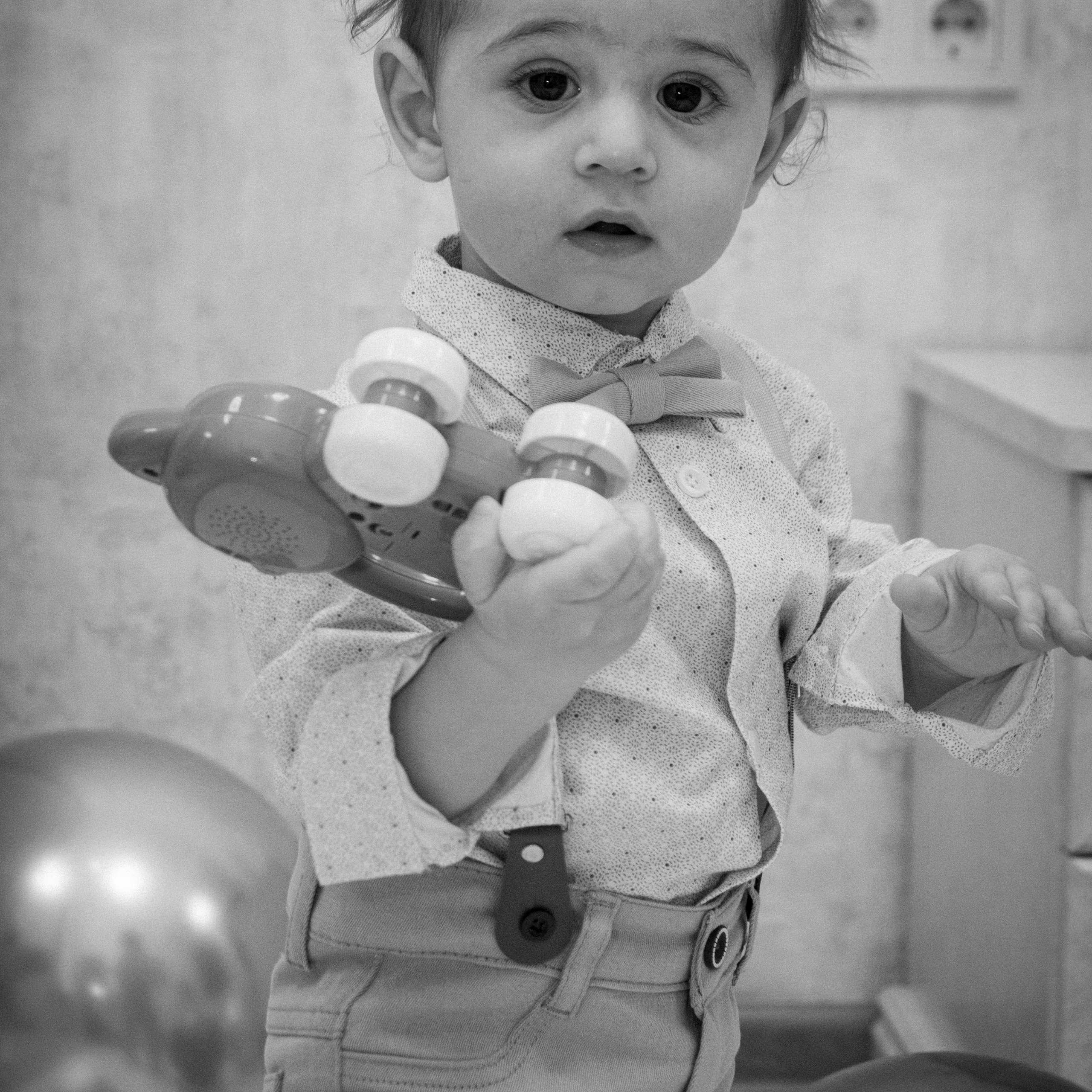 Рома годик. Фотография, которая говорит о тебе