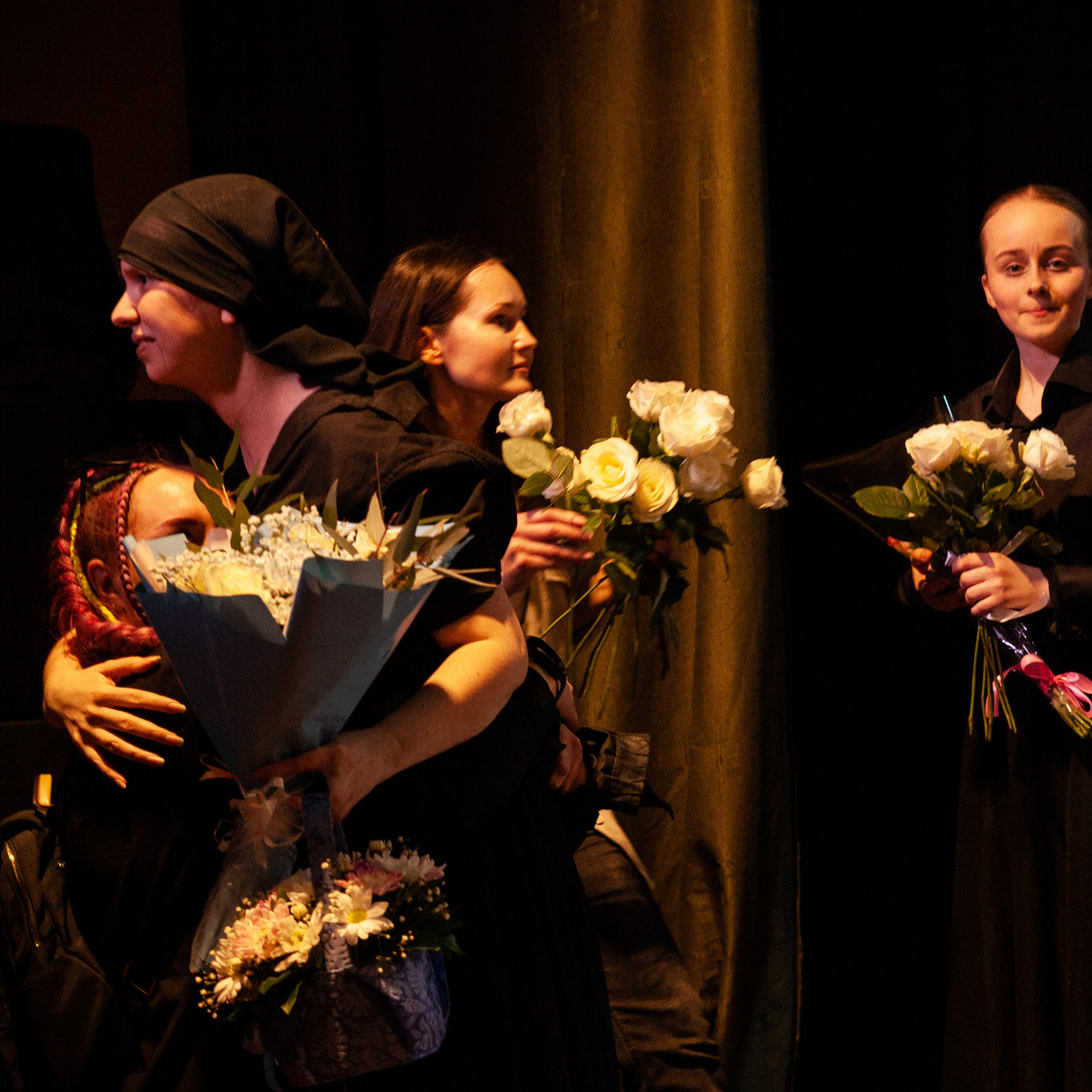 Театральная постановка «ДОМ» impuls 24. Фотограф твоей души, снимаю в Крыму и не только