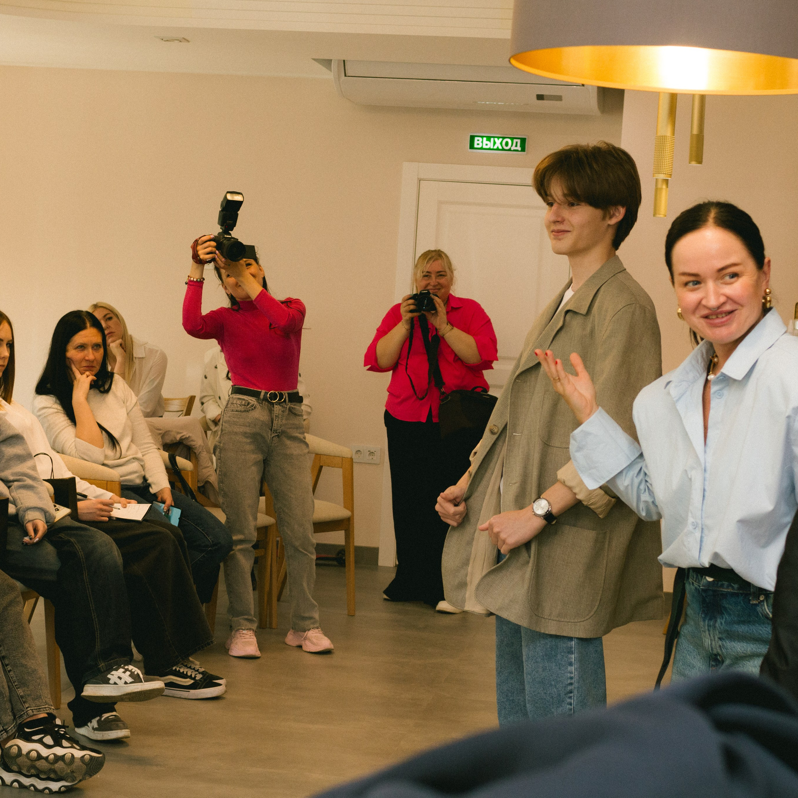 Мк для подростков и мам 25. Фотография, которая говорит о тебе