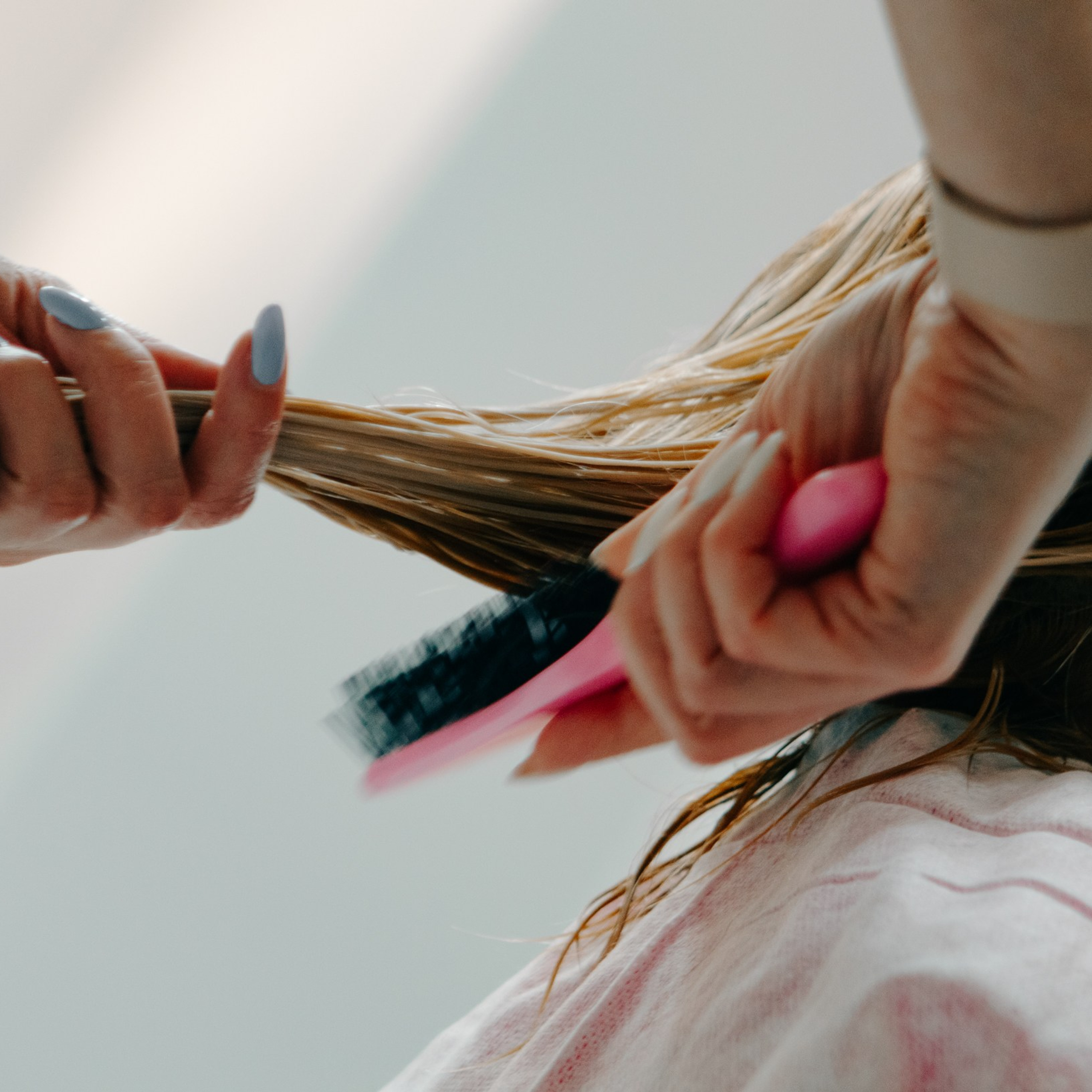 контент для трихолога