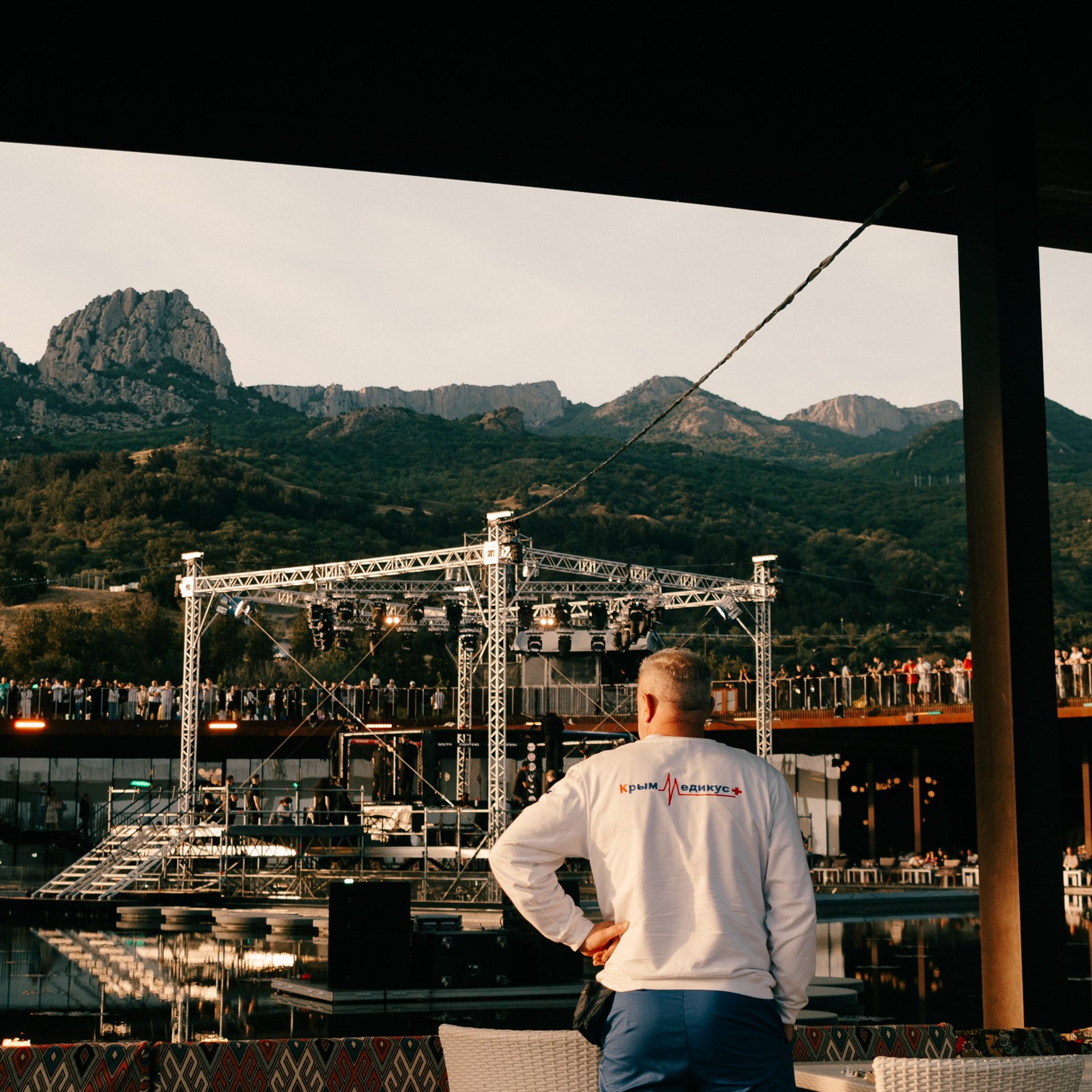 Южная боевая корпорация SFC IV 24.05.25 Винный парк, Мрия. Фотография, которая говорит о тебе