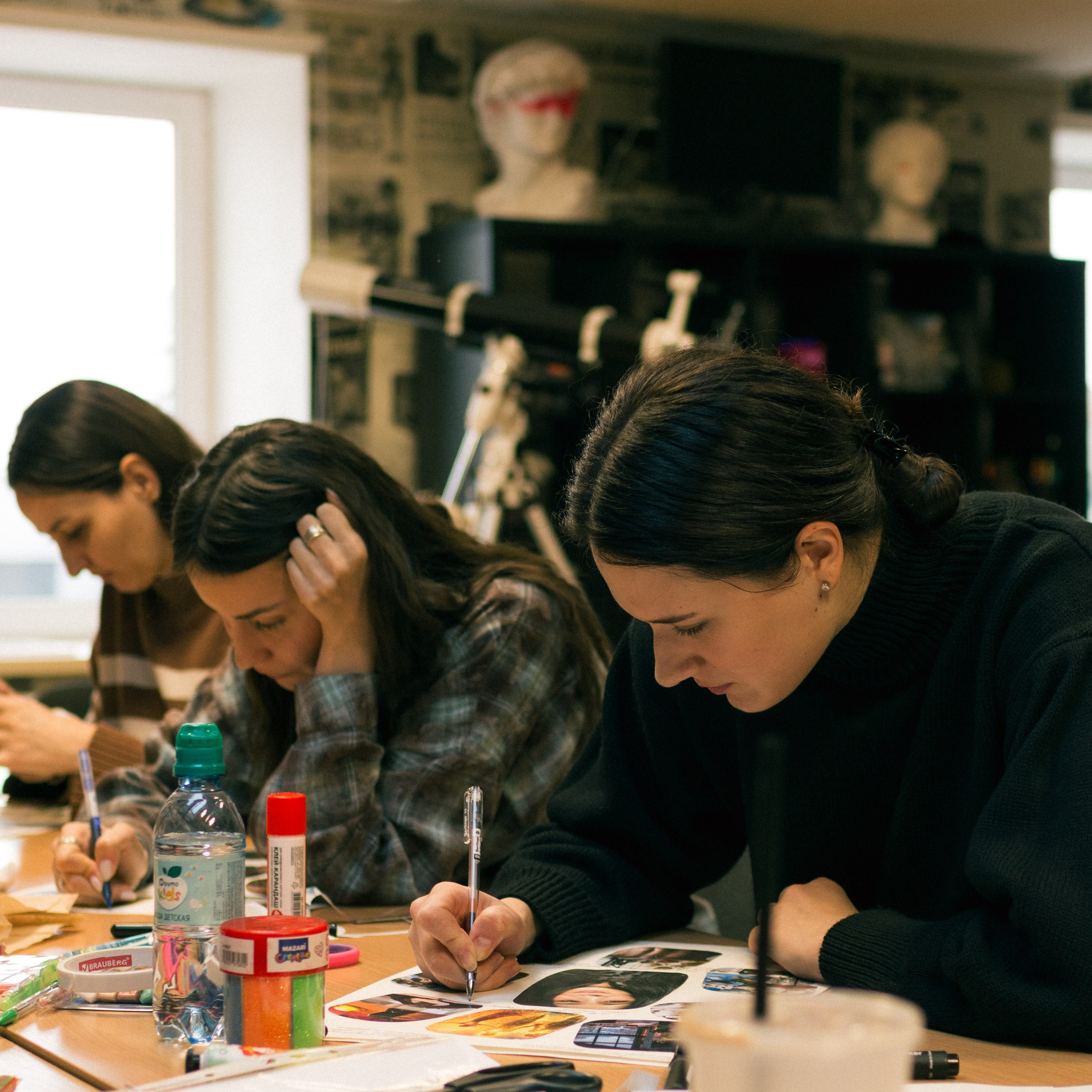 Карта желаний 25. Фотография, которая говорит о тебе