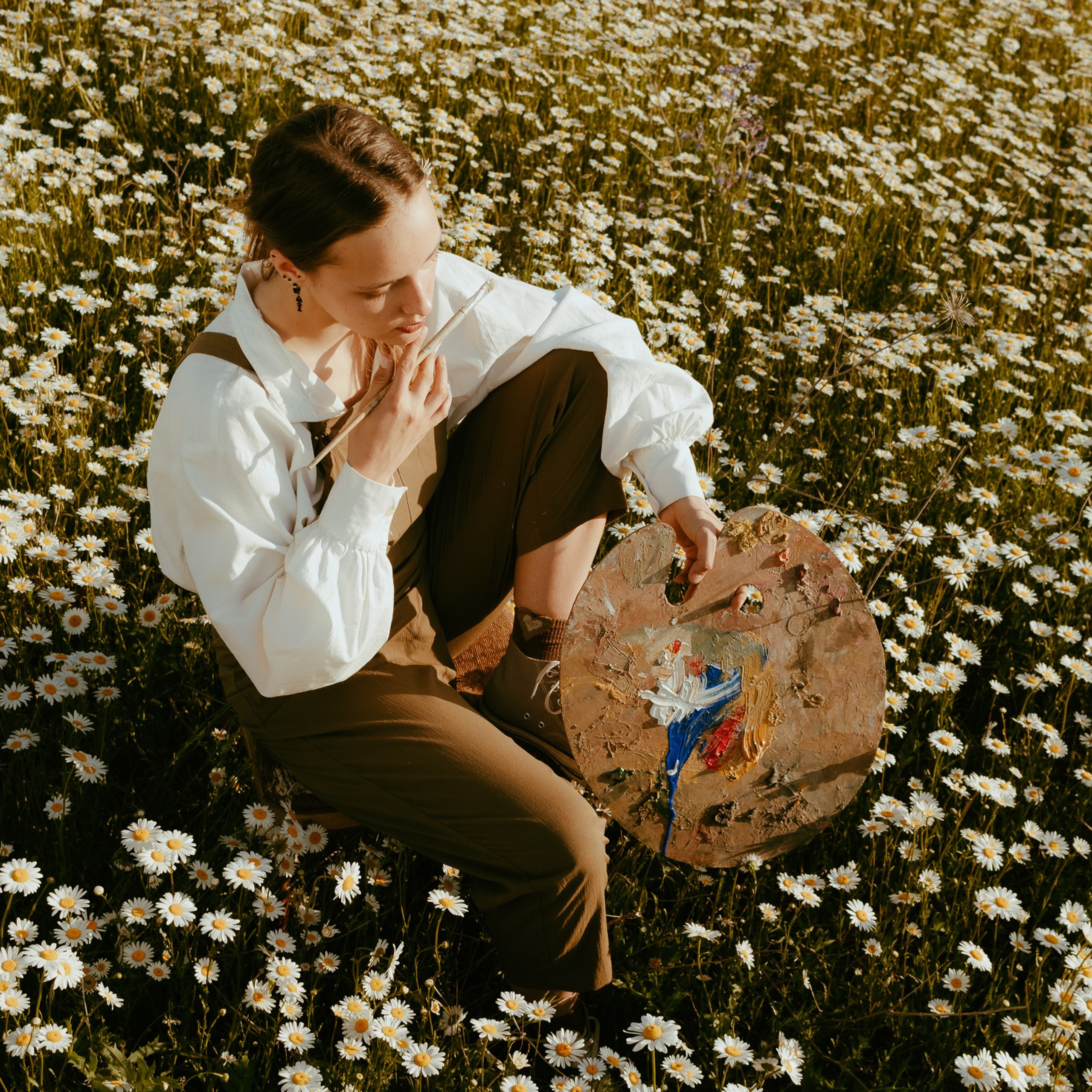 Эрика. Фотография, которая говорит о тебе