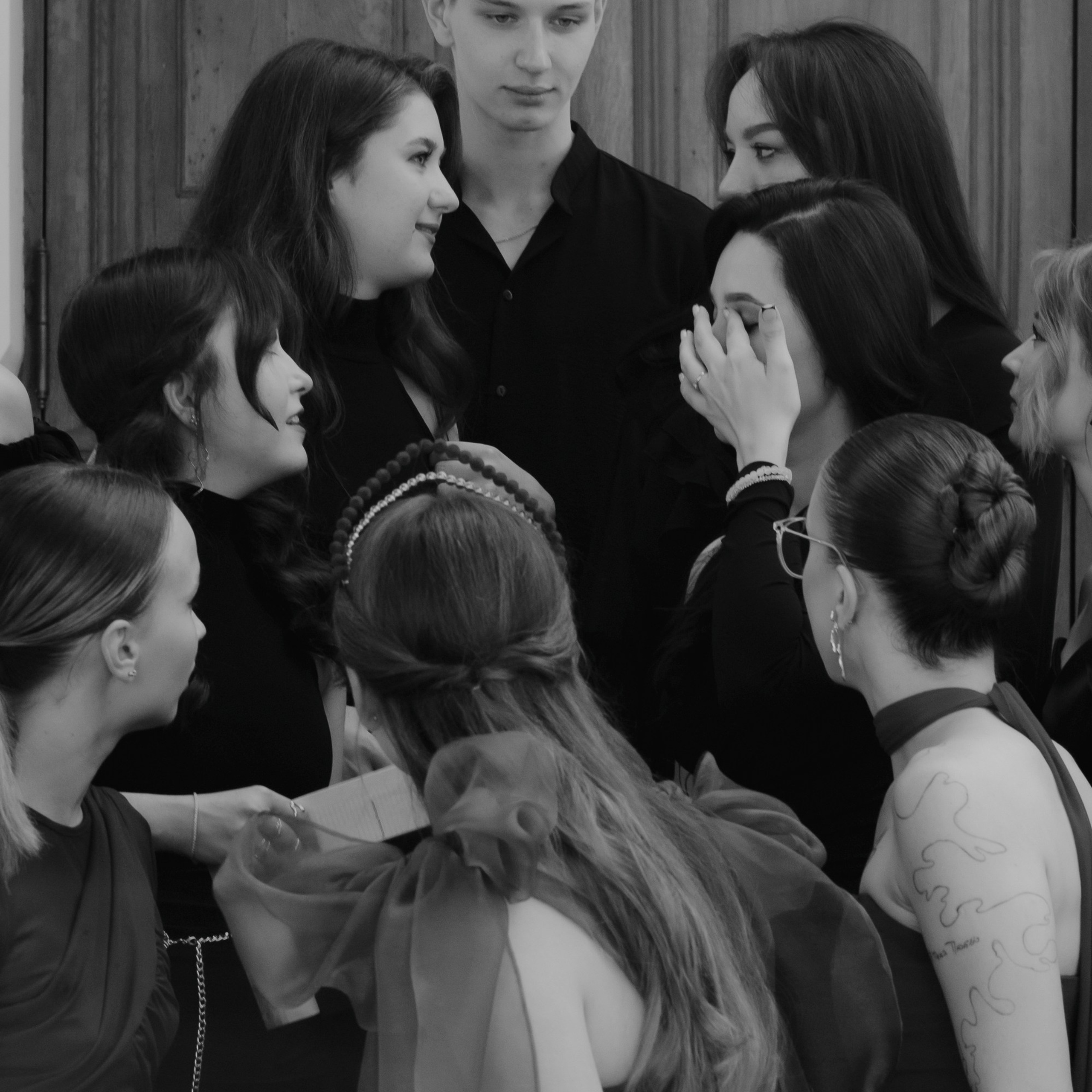 Выпускной КУКИиТ 25. Фотография, которая говорит о тебе