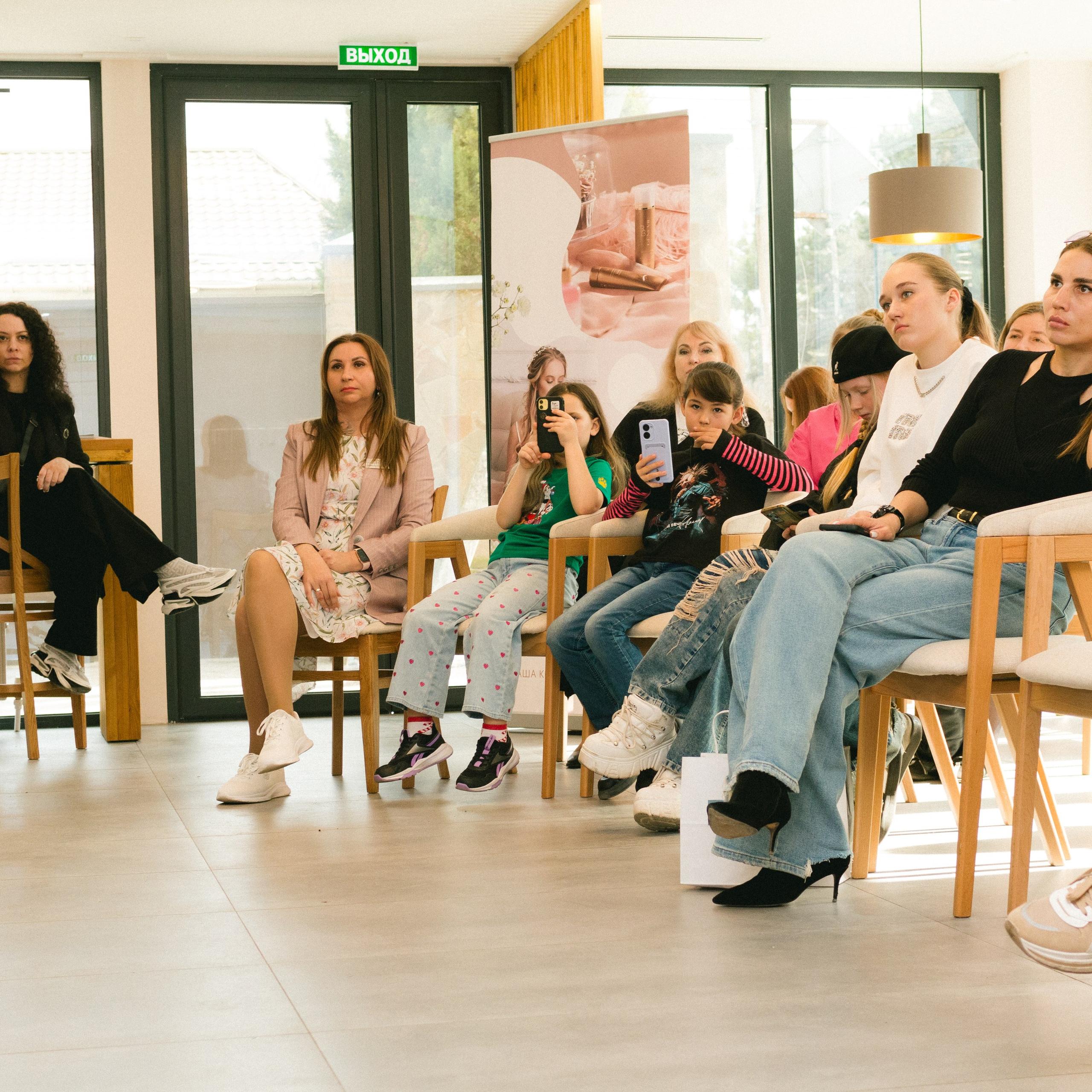 Мк для подростков и мам 25. Фотография, которая говорит о тебе