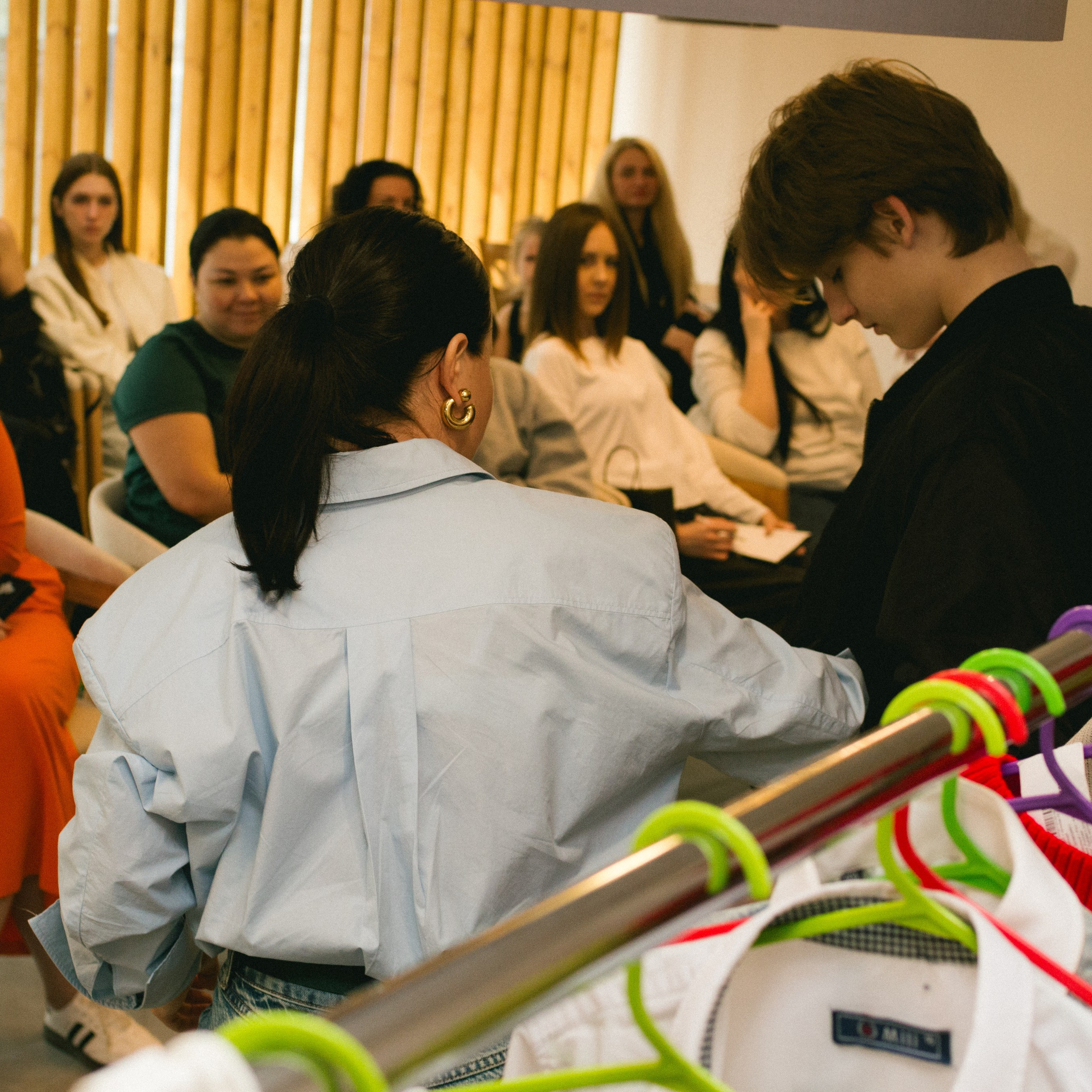 Мк для подростков и мам 25. Фотография, которая говорит о тебе