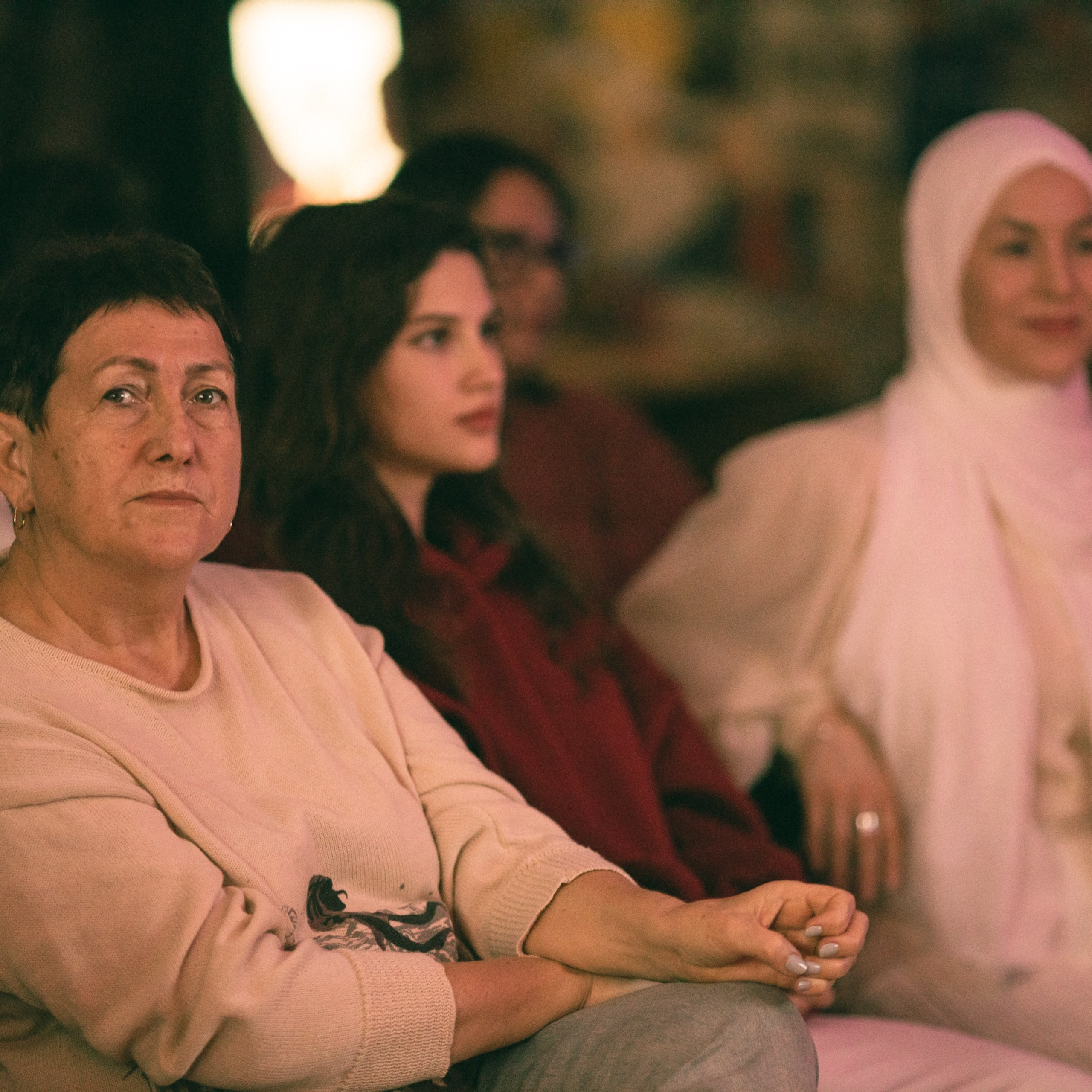 Психология портрета с Евгенией Румянцевой. Фотография, которая говорит о тебе