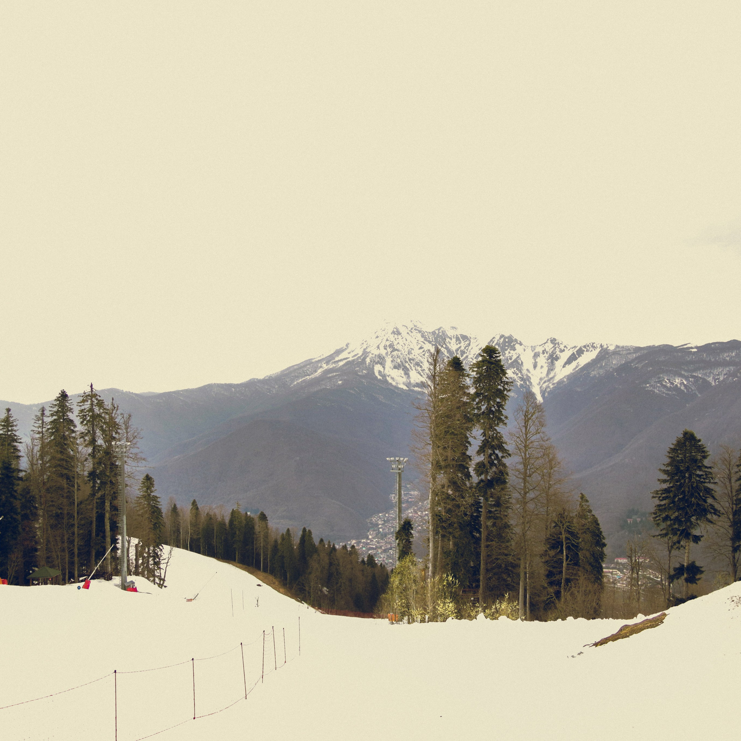 Поляна Роза Сочи 24. Фотография, которая говорит о тебе