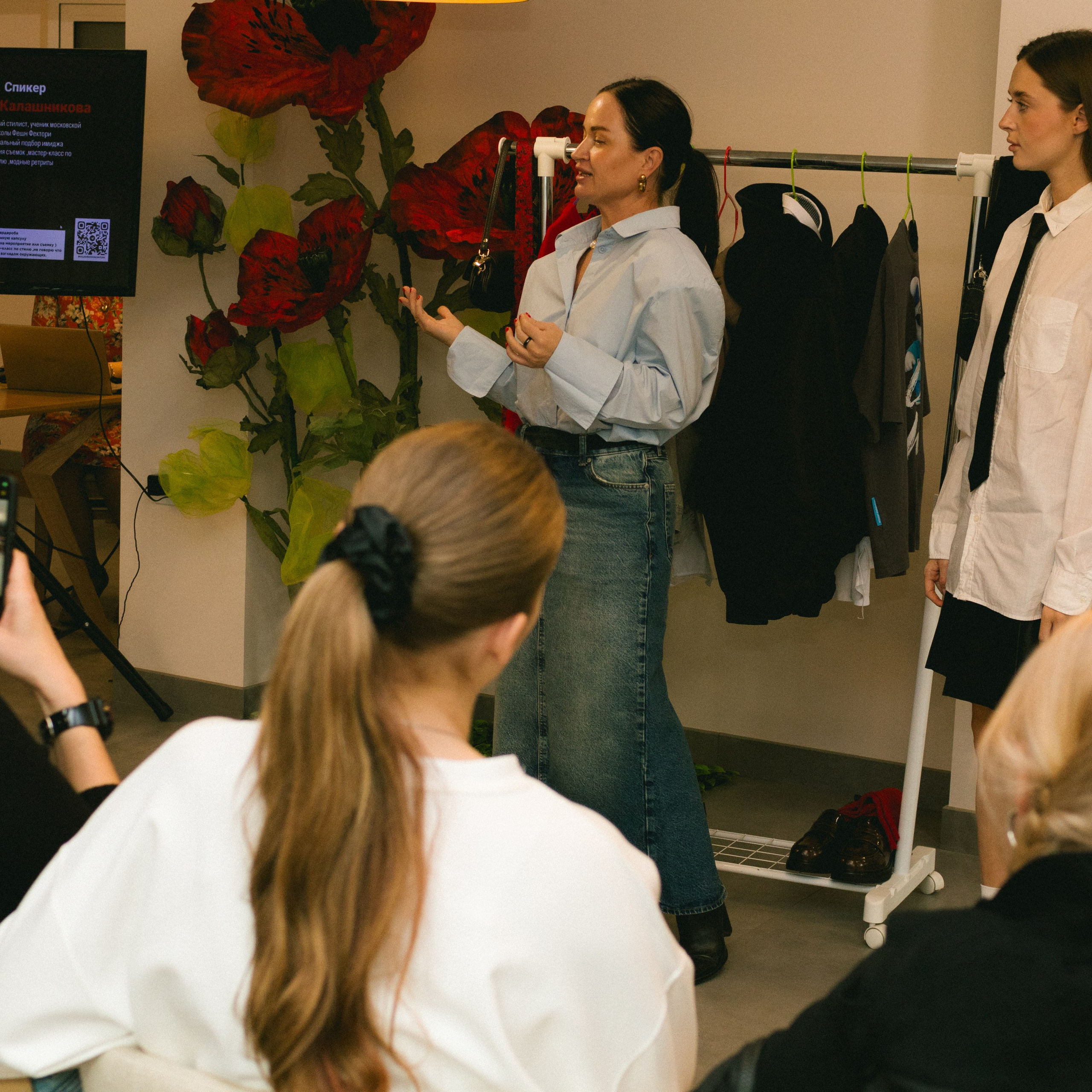 Мк для подростков и мам 25. Фотография, которая говорит о тебе