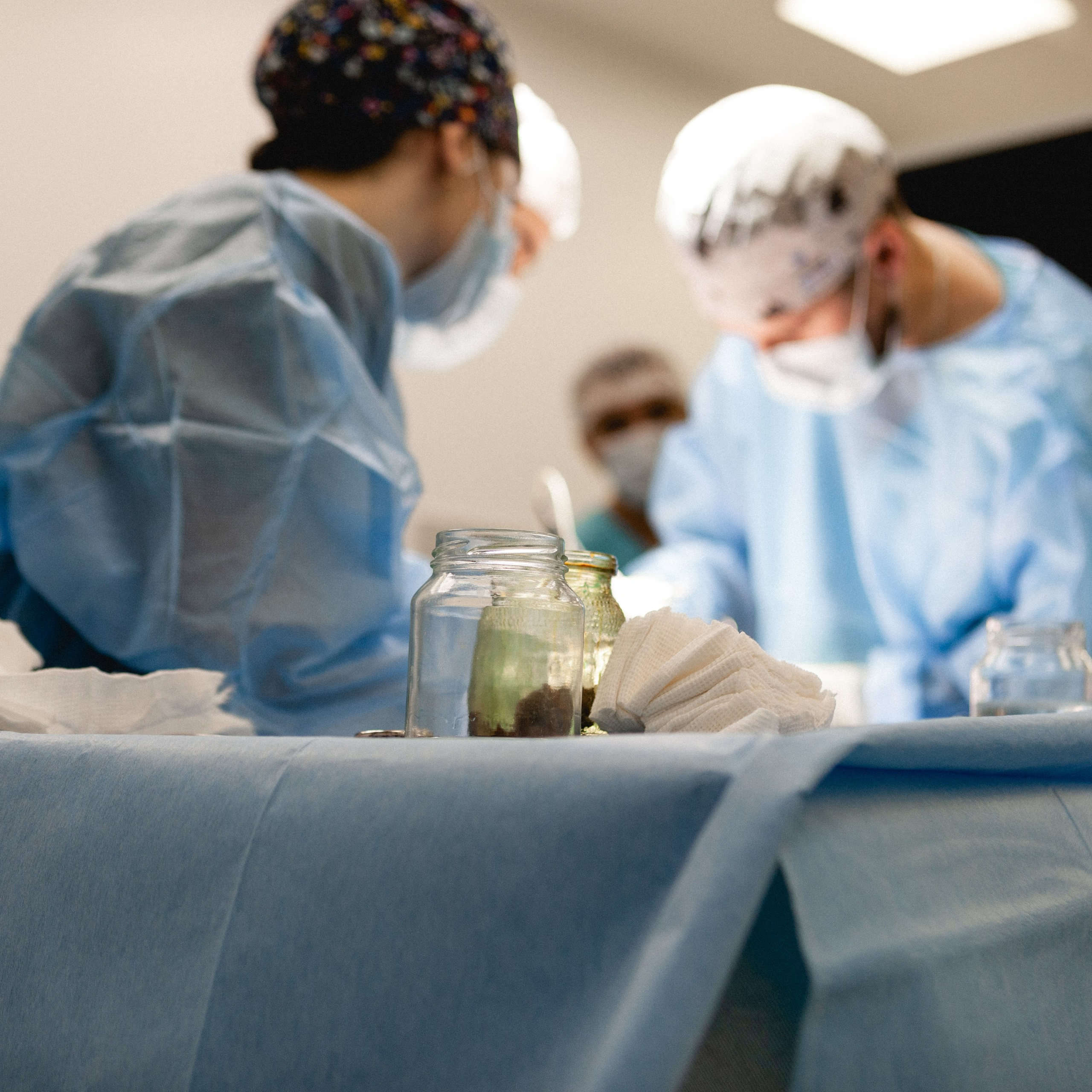 Опер блок урология. Фотография, которая говорит о тебе