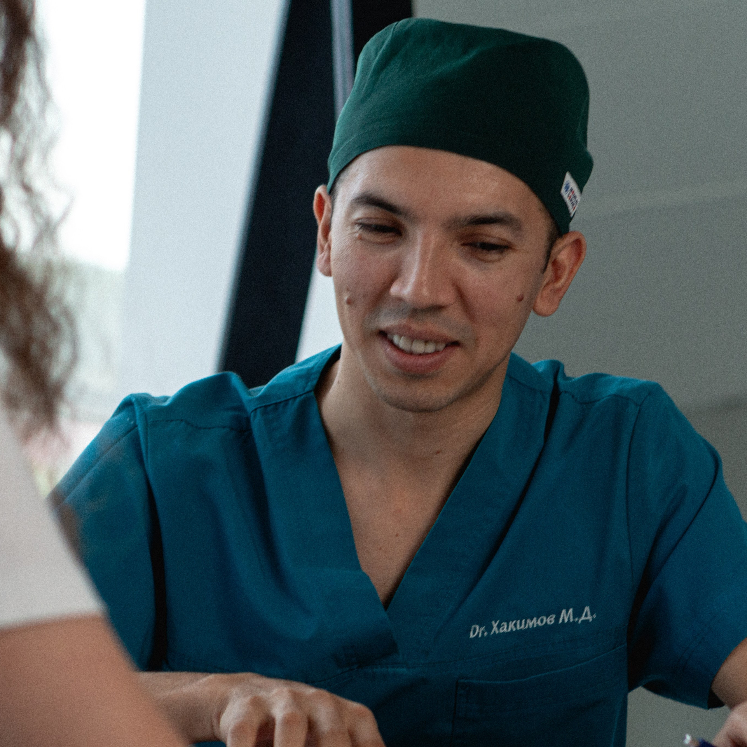 Контент для врача эндоскописта. Фотография, которая говорит о тебе