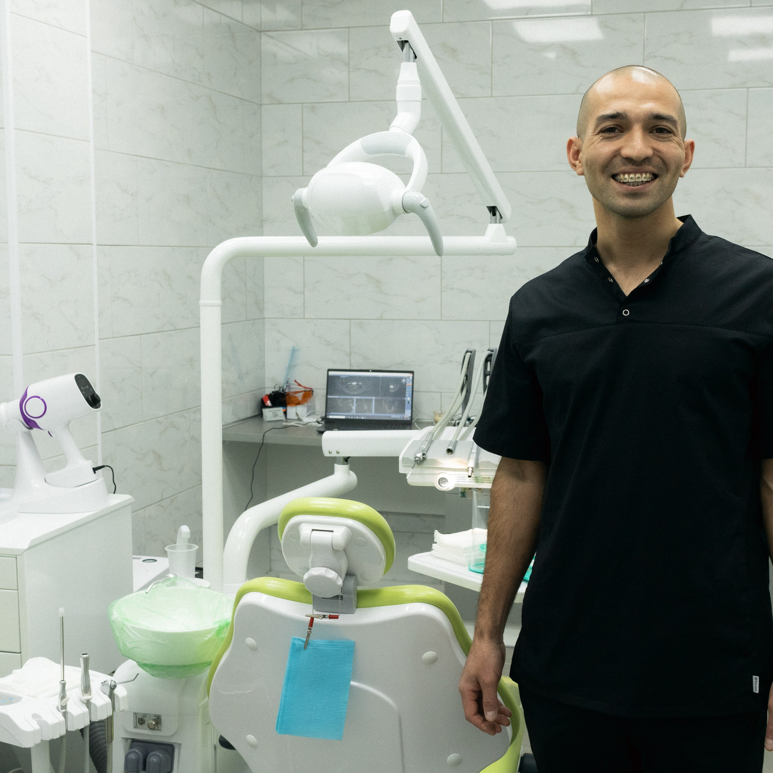 Стоматологический контент. Фотография, которая говорит о тебе