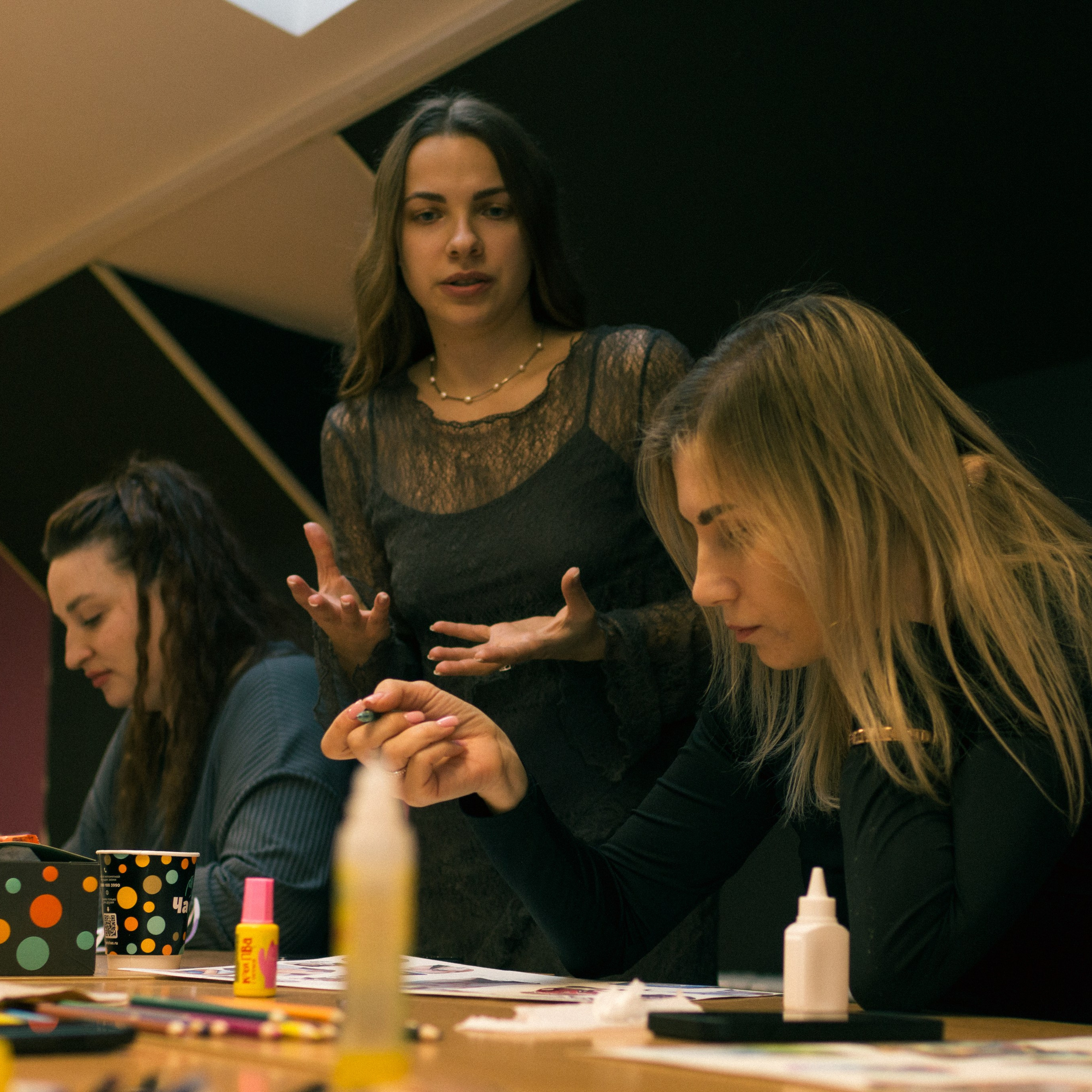 Карта желаний 25. Фотография, которая говорит о тебе