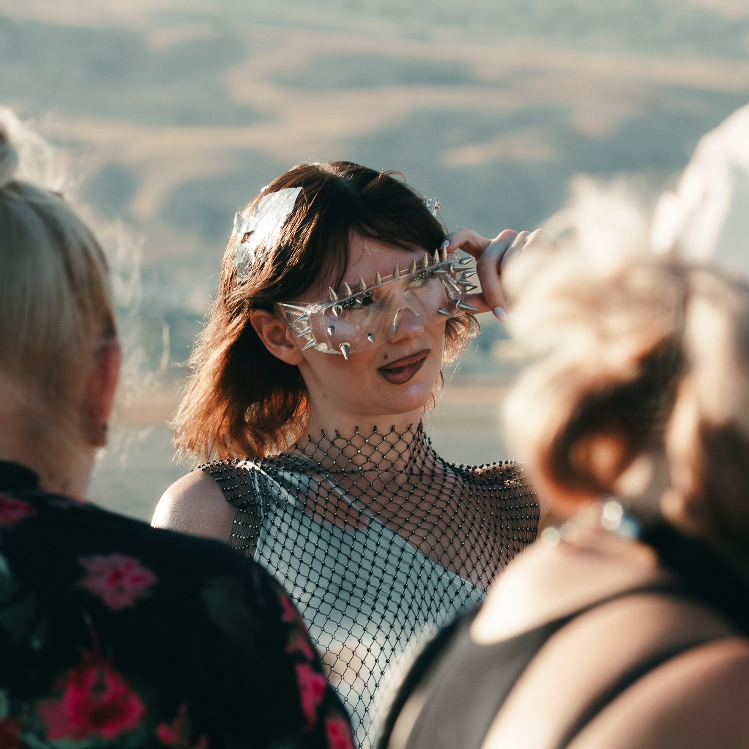 Слёт творческих 2025 в стиле BurningMan. Фотограф твоей души, снимаю в Крыму и не только