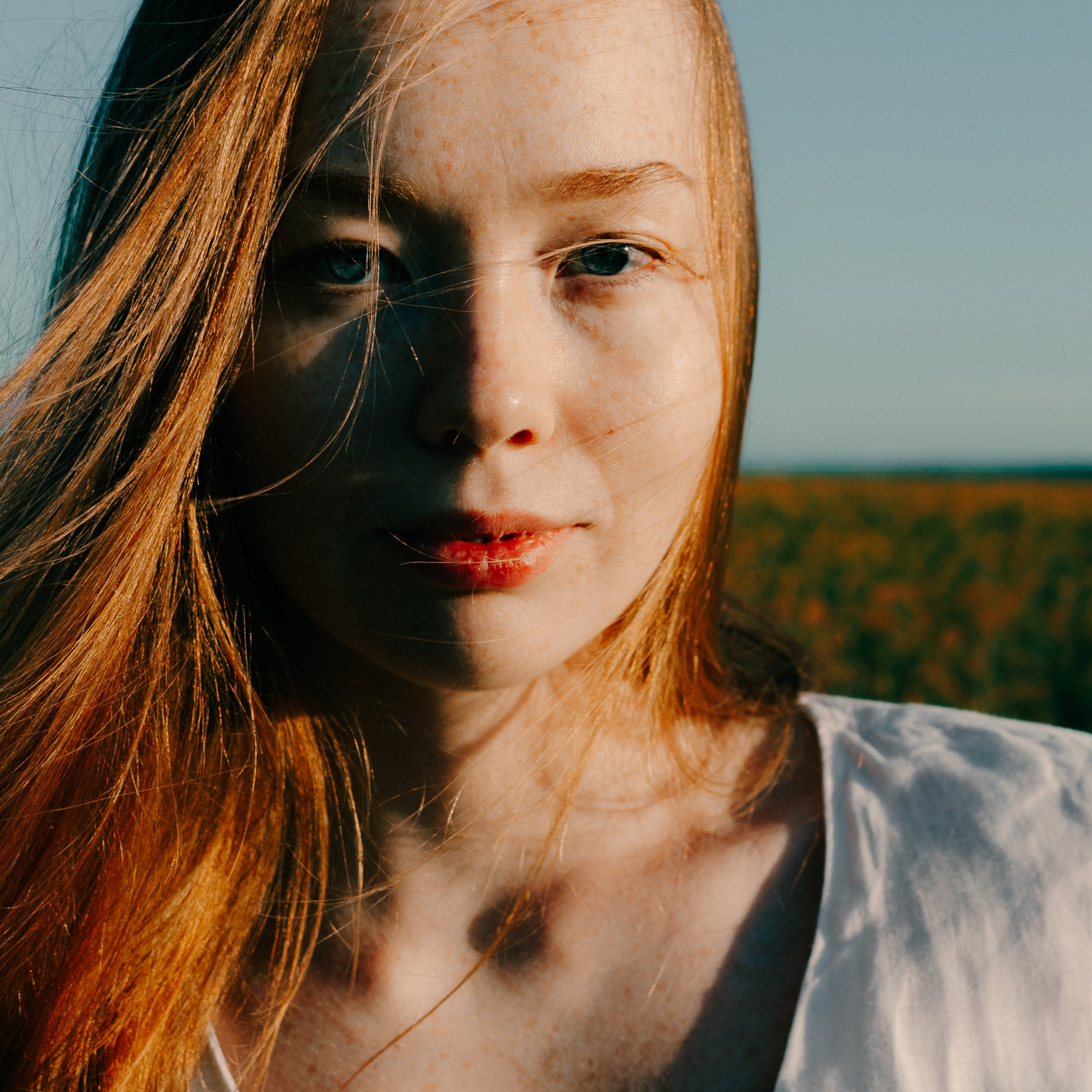 Руслана. Фотография, которая говорит о тебе