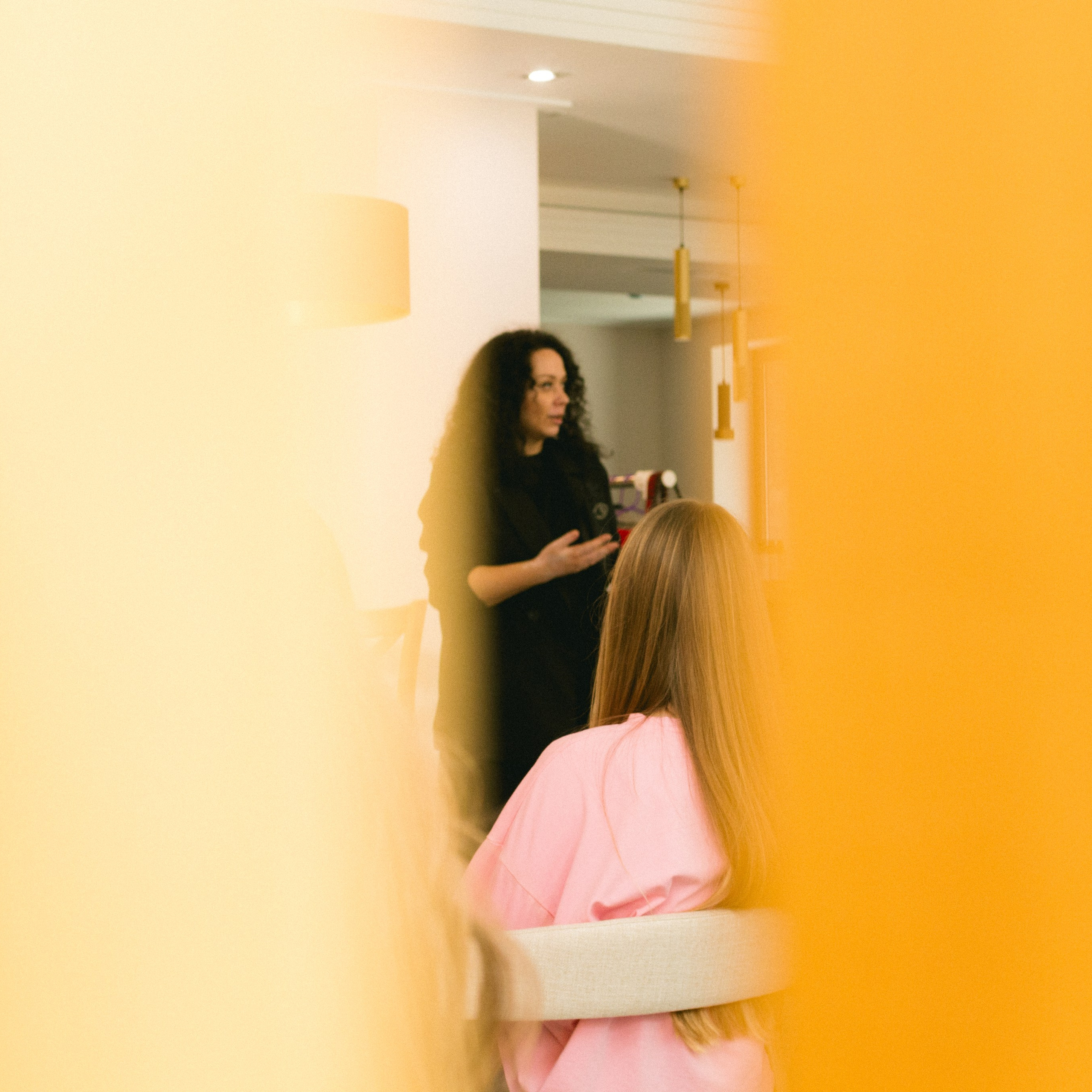 Мк для подростков и мам 25. Фотография, которая говорит о тебе