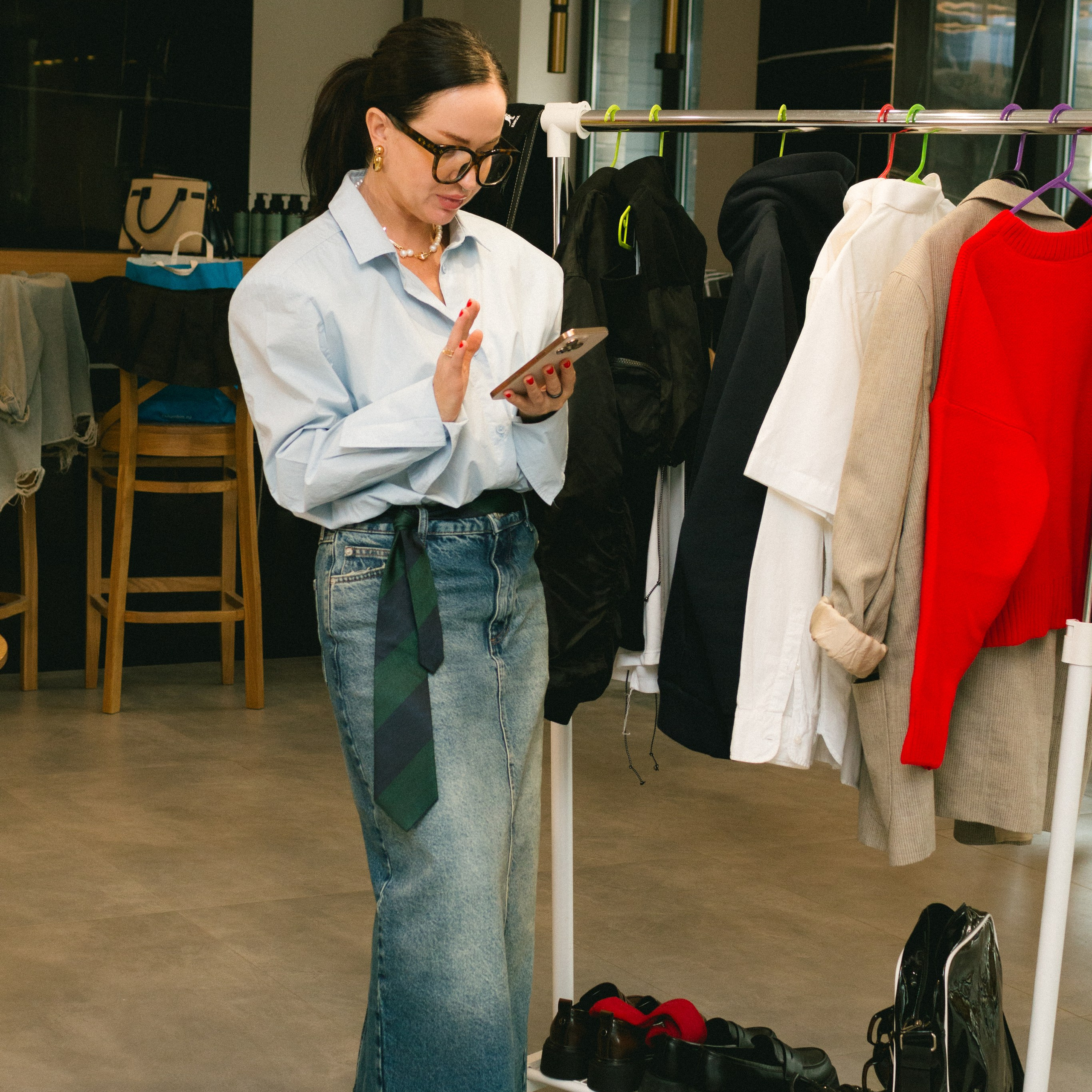 Мк для подростков и мам 25. Фотография, которая говорит о тебе