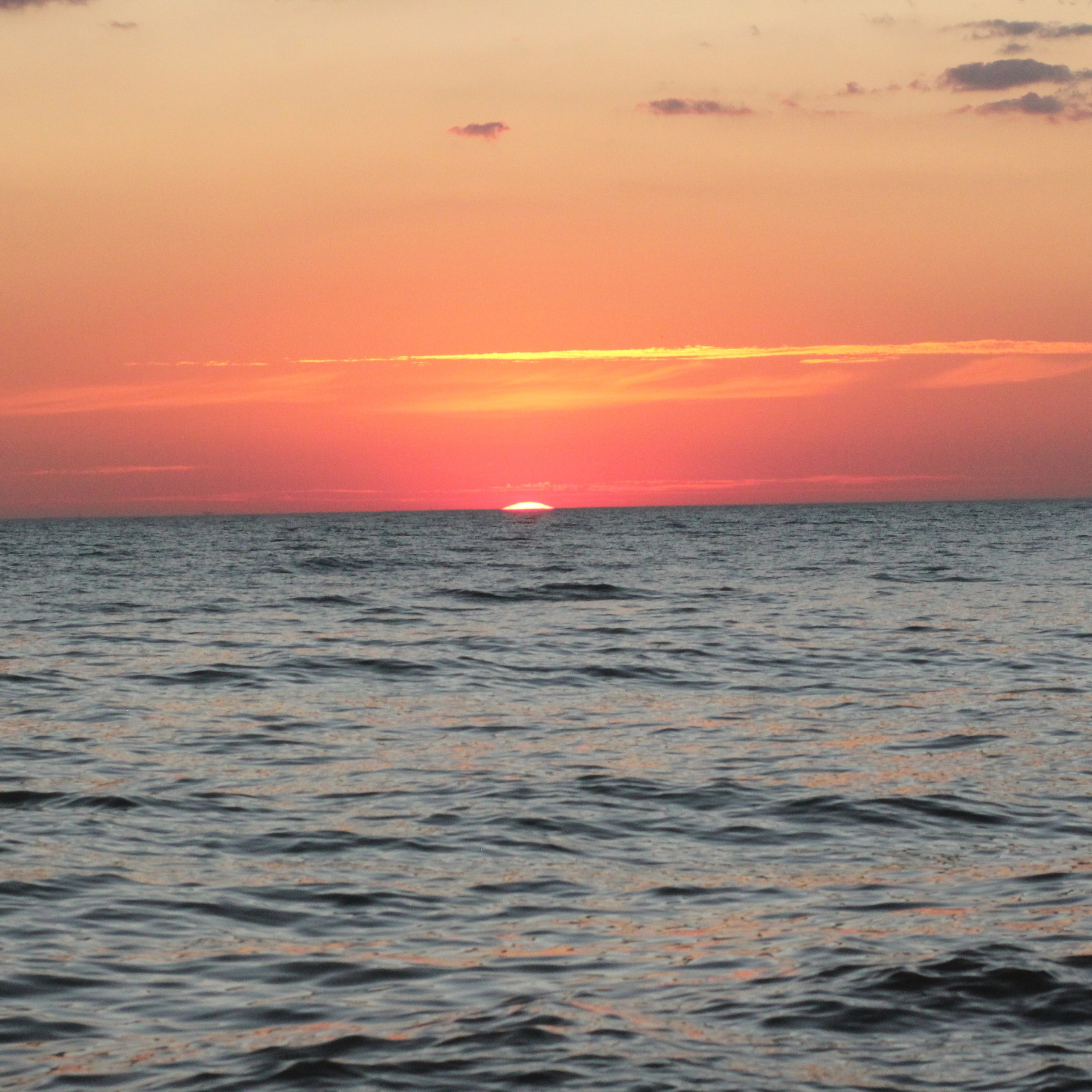 Закатная магия. Фотография, которая говорит о тебе