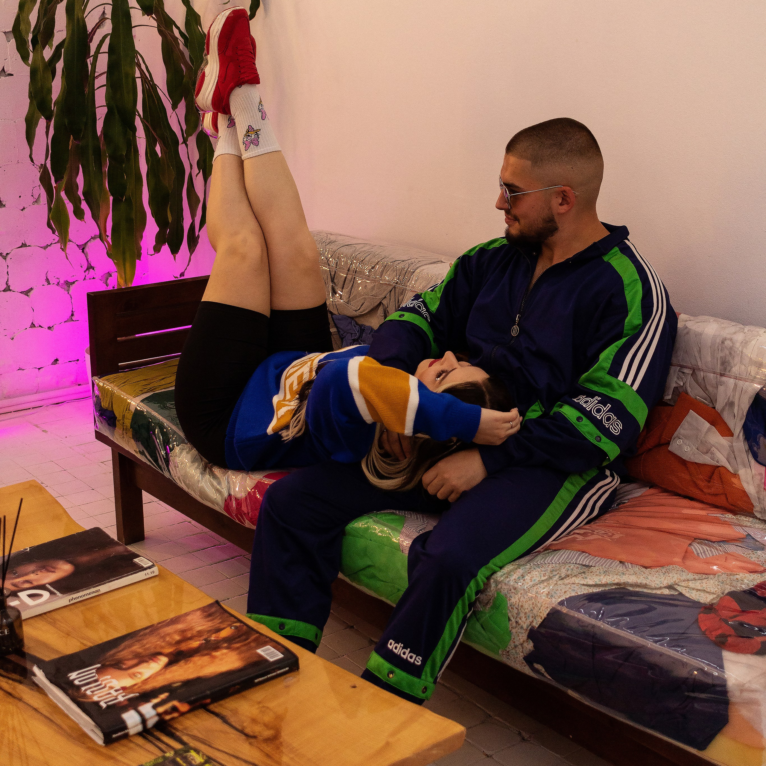 Любовь Аннушки. Фотография, которая говорит о тебе