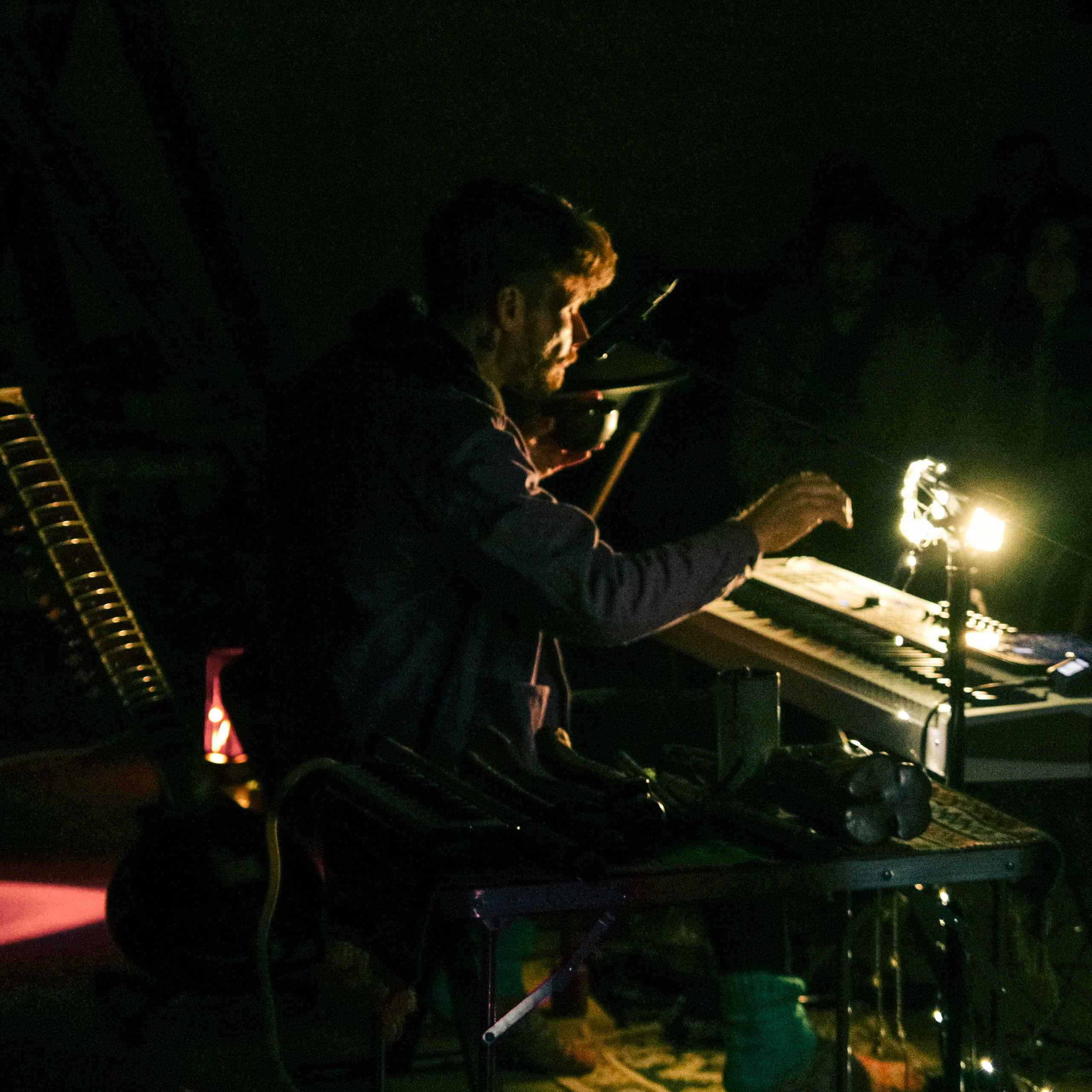 КОСМОС ВНУТРИ #Андрей_Ясинский 24