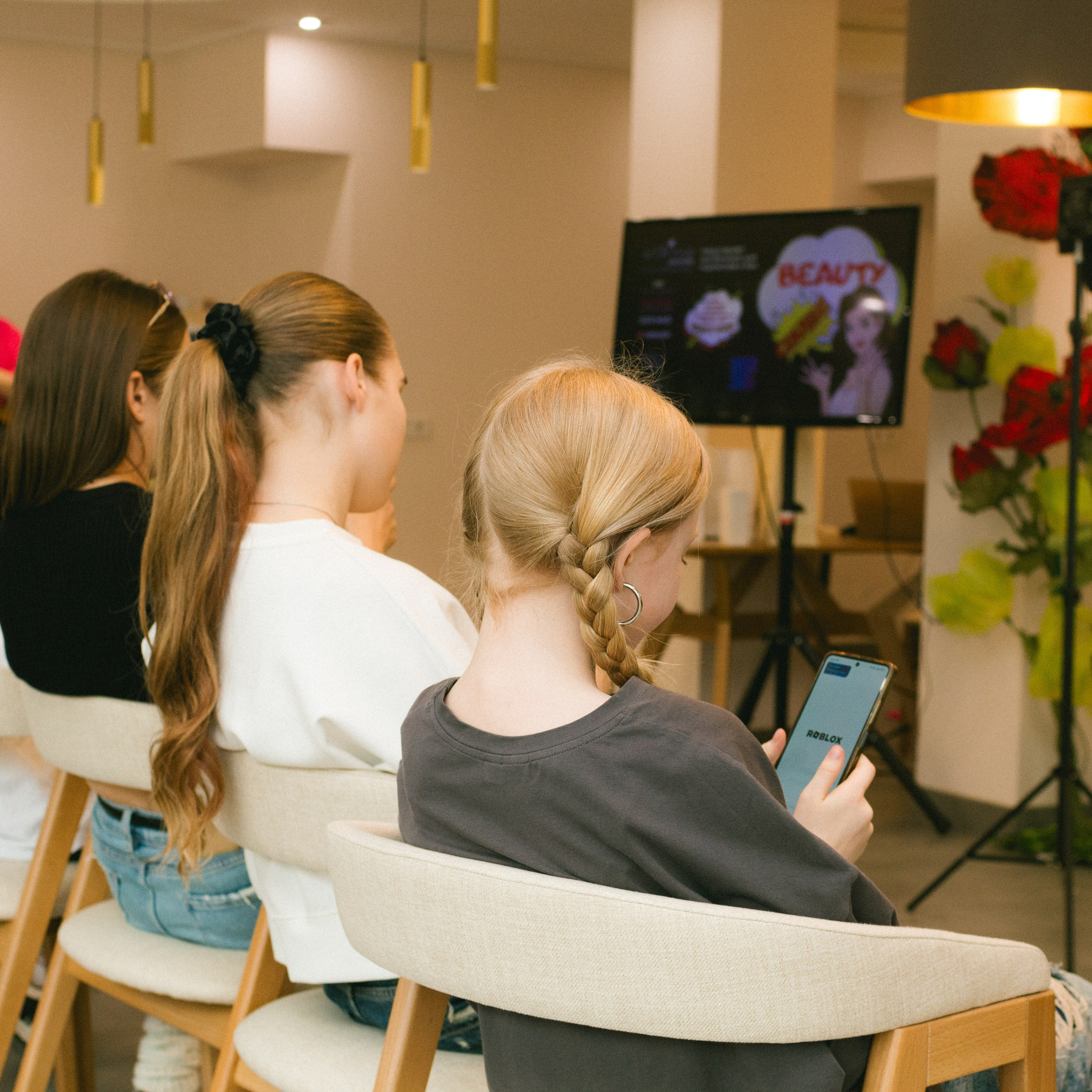 Мк для подростков и мам 25. Фотография, которая говорит о тебе