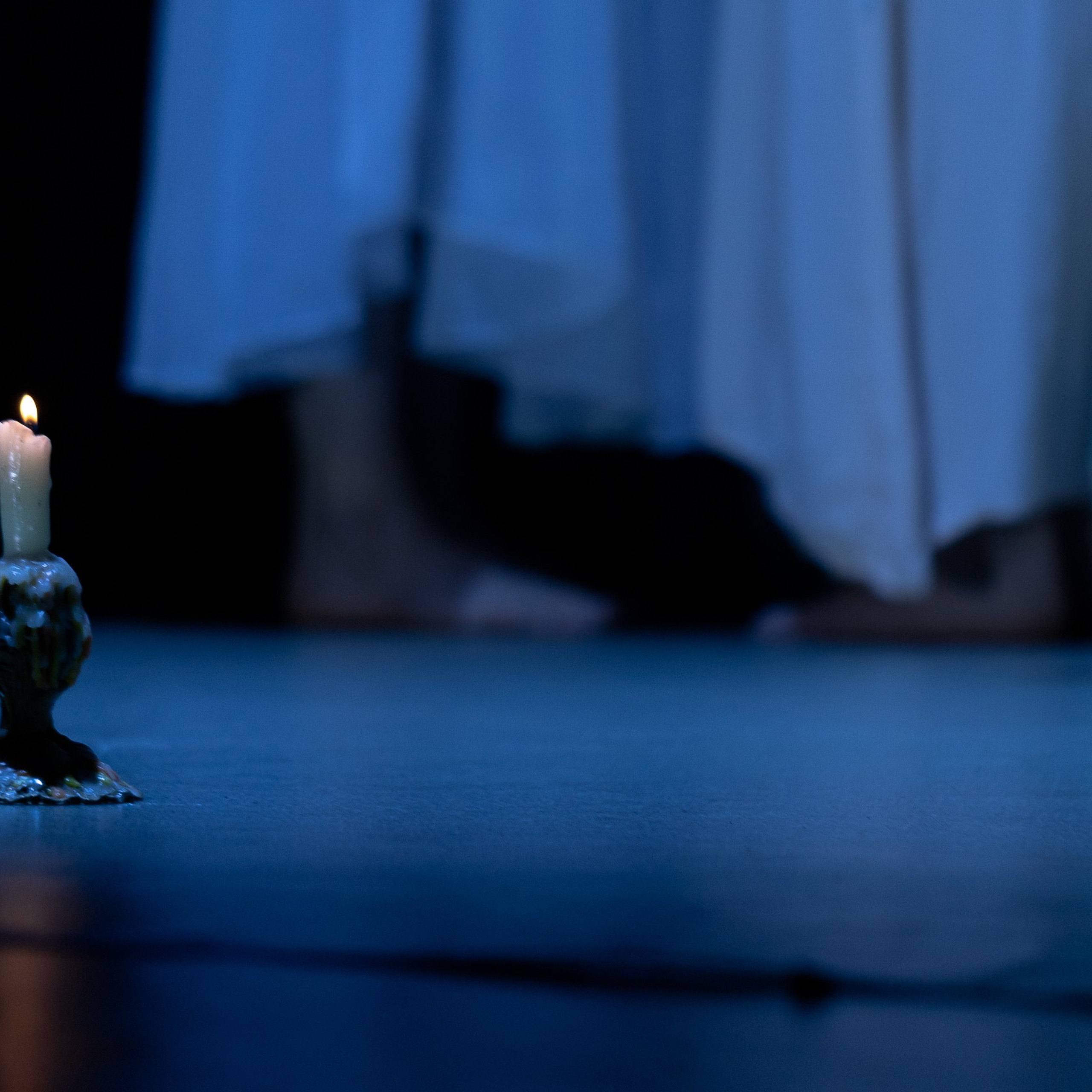 Театральная постановка ДОМ. Фотография, которая говорит о тебе