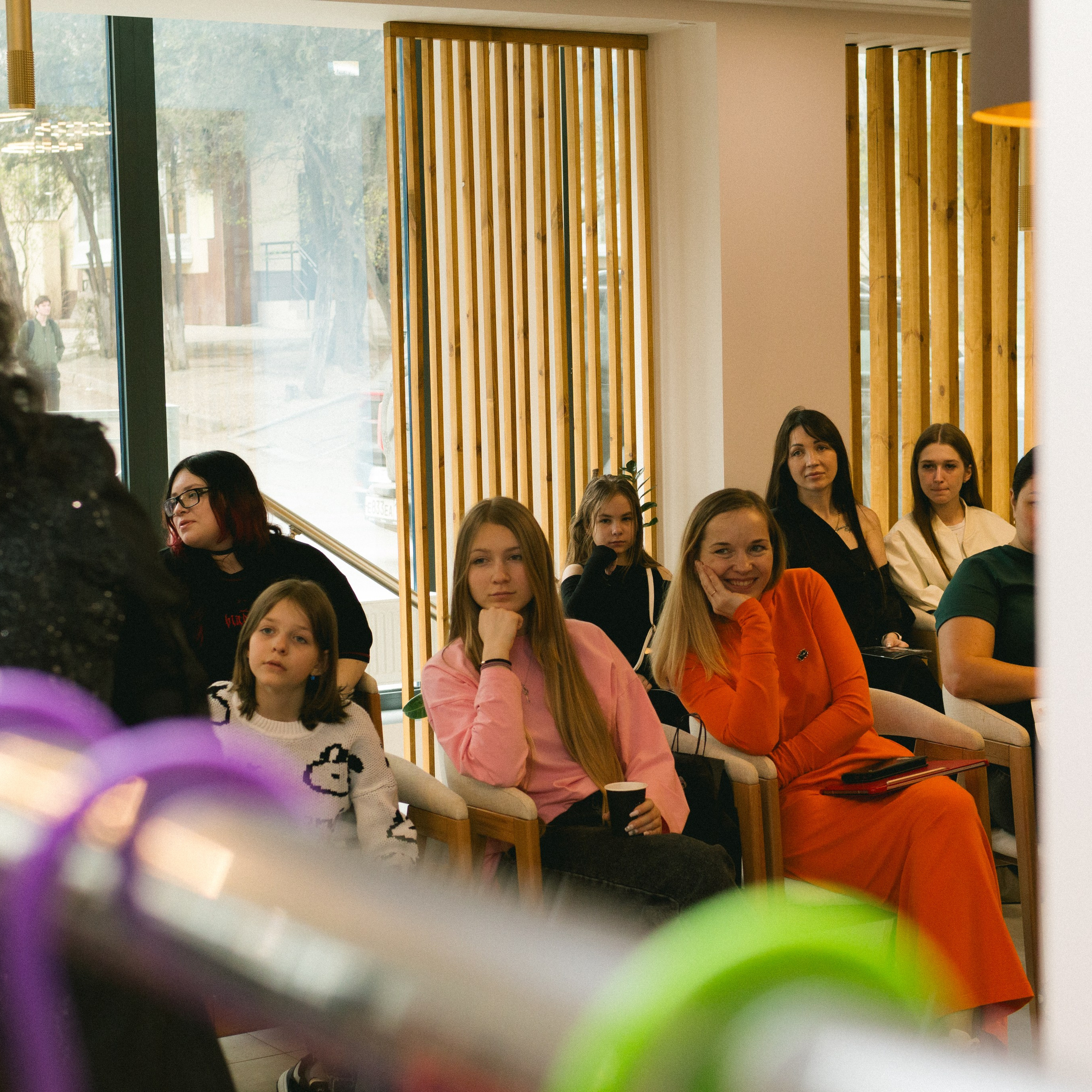 Мк для подростков и мам 25. Фотография, которая говорит о тебе