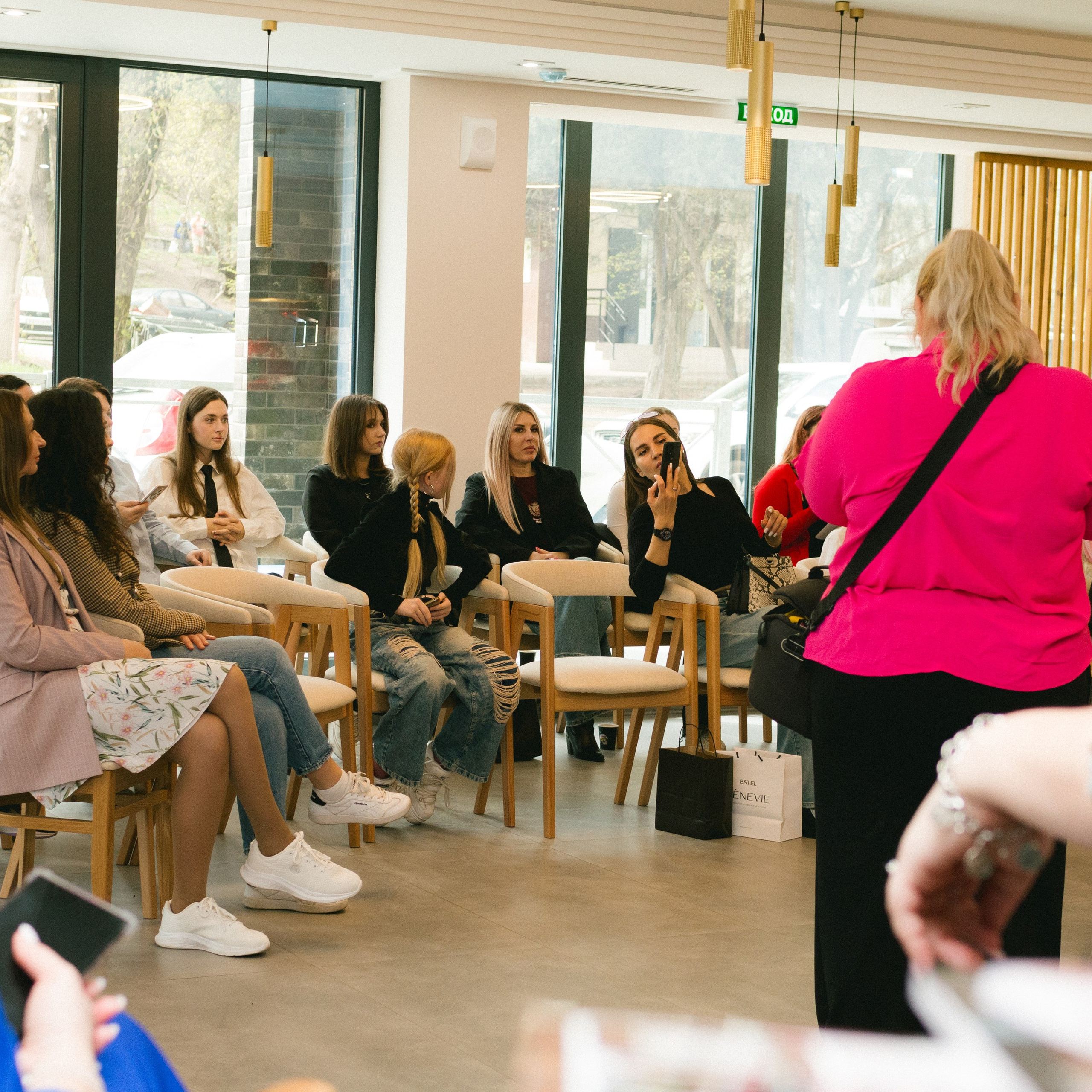 Мк для подростков и мам 25. Фотография, которая говорит о тебе