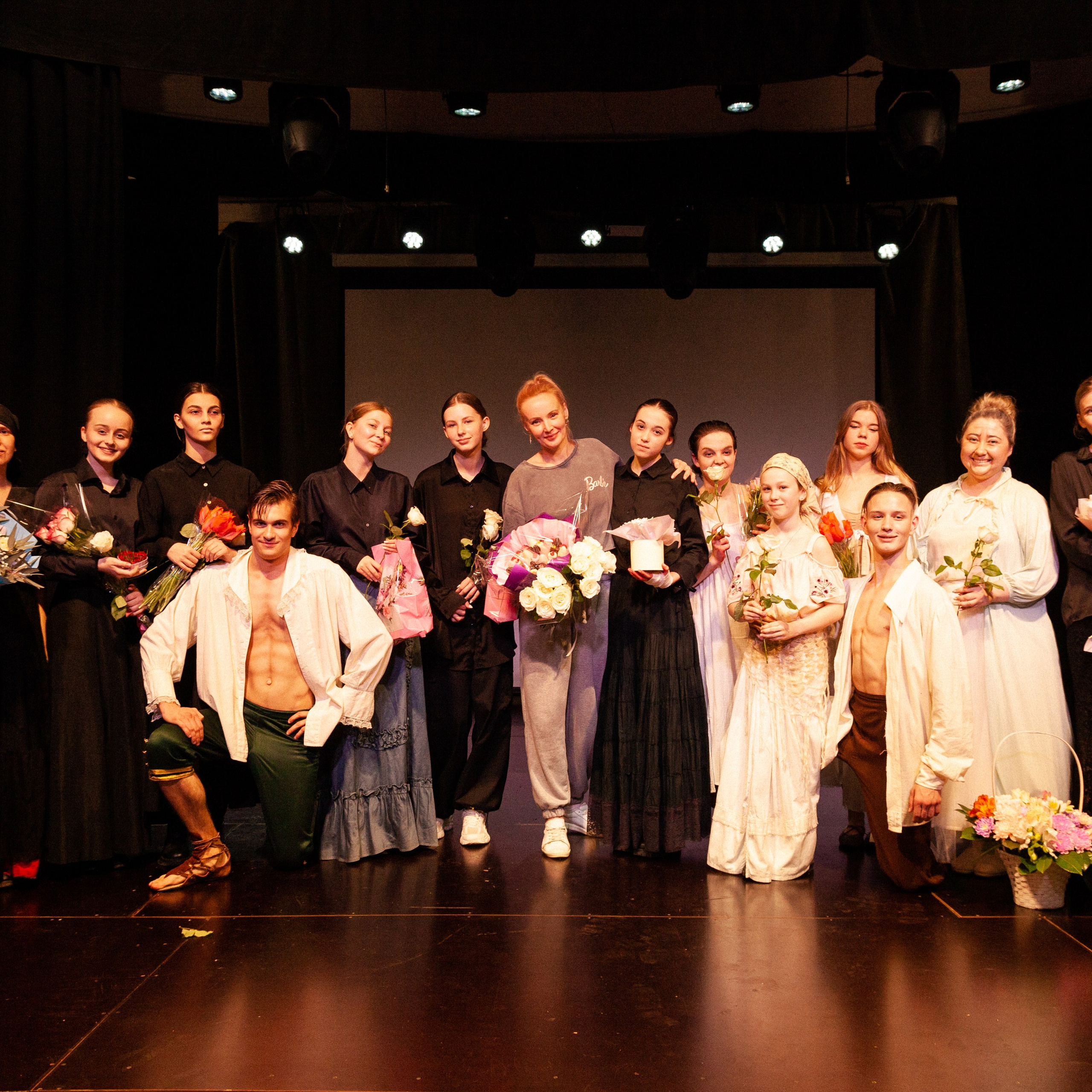 Театральная постановка «ДОМ» impuls 24. Фотограф твоей души, снимаю в Крыму и не только