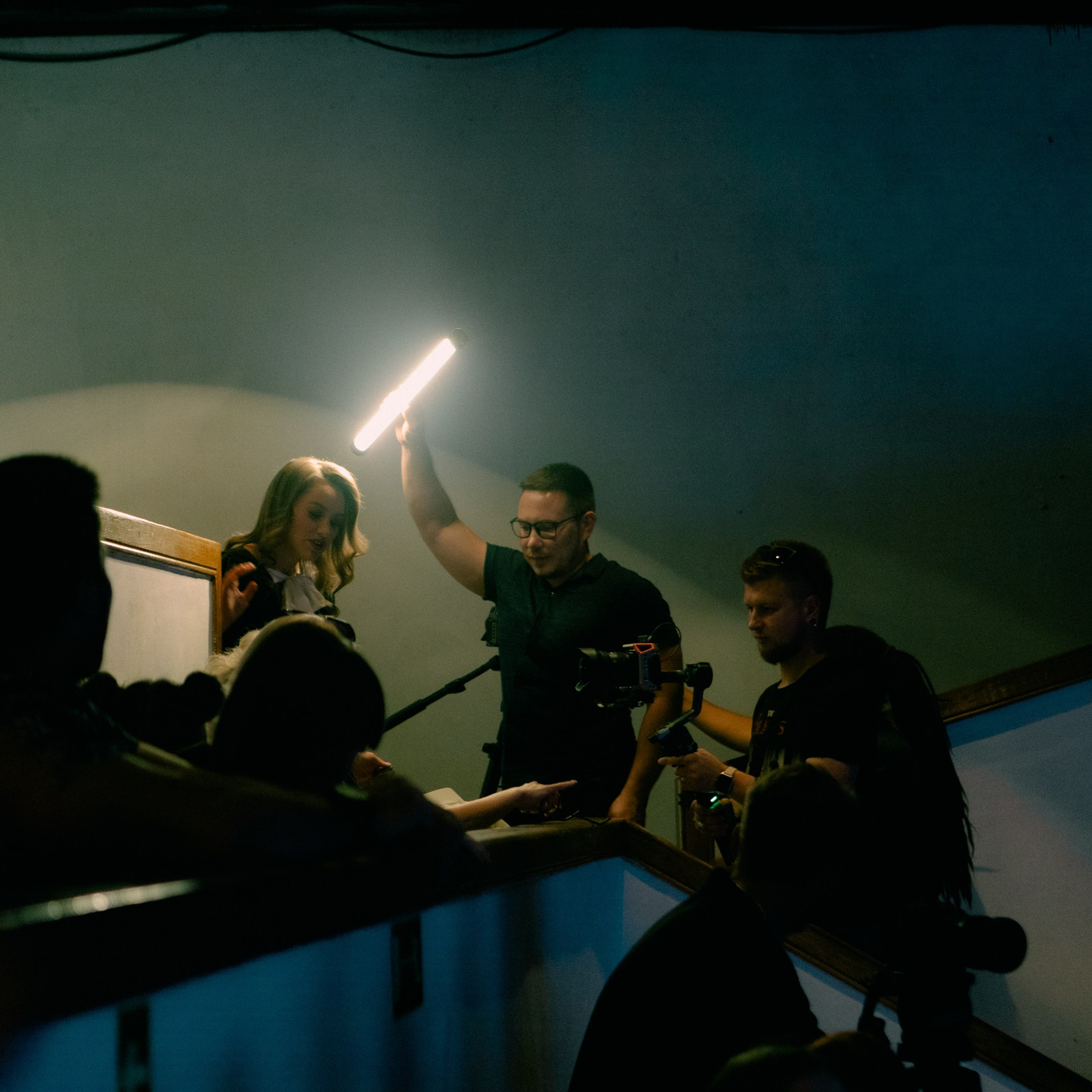 Актёры. Чехов. Фотография, которая говорит о тебе