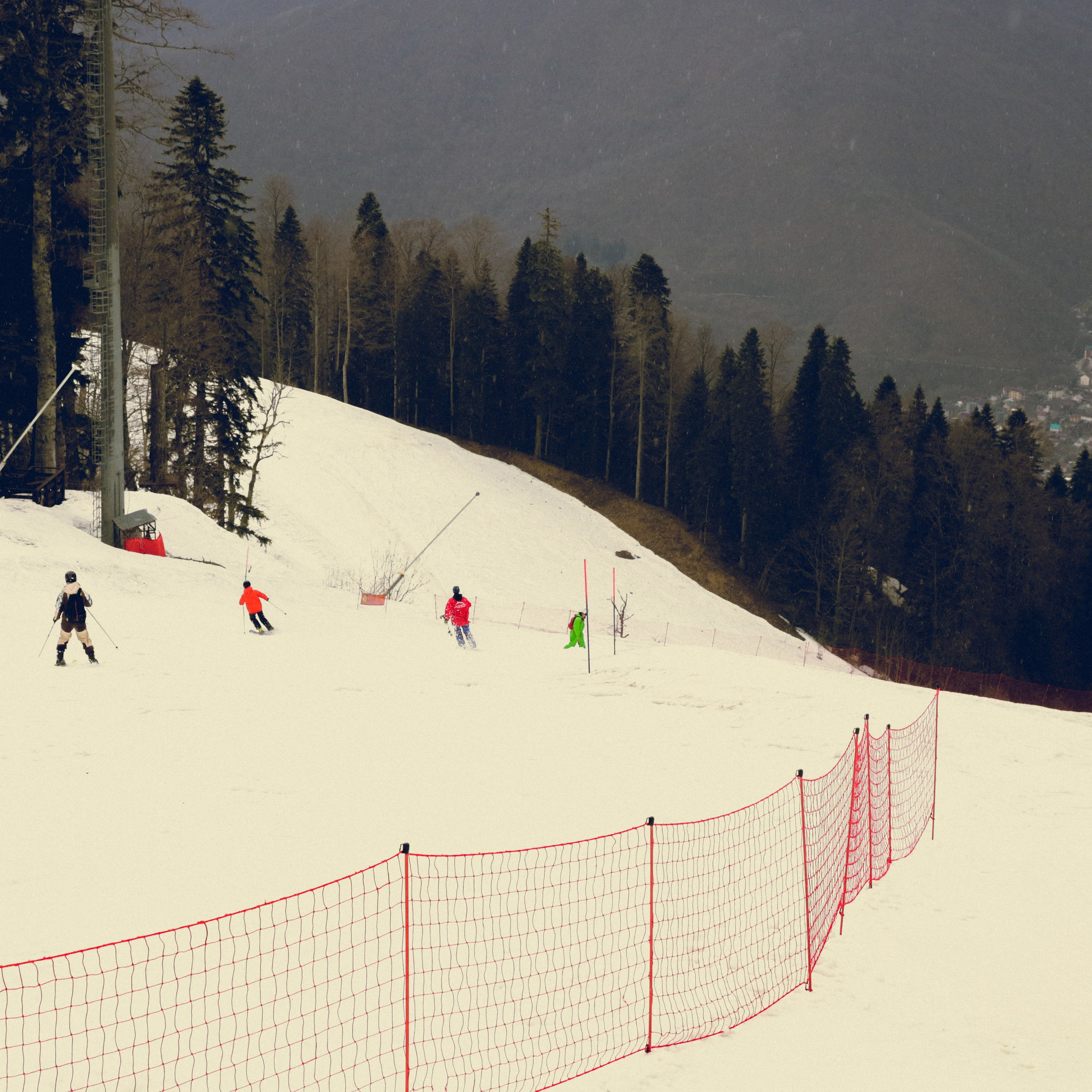 Поляна Роза Сочи 24. Фотография, которая говорит о тебе