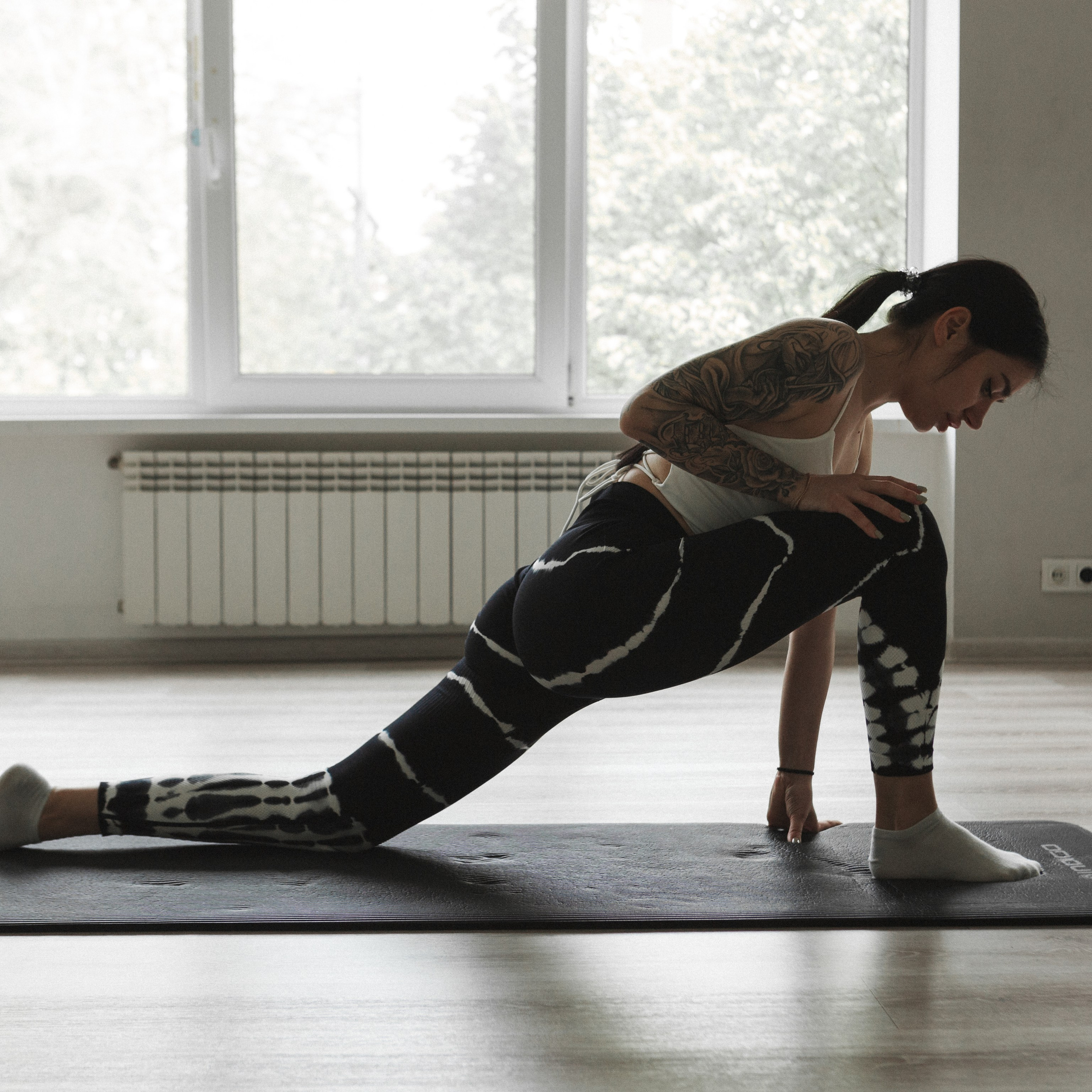 Спорт. Фотография, которая говорит о тебе