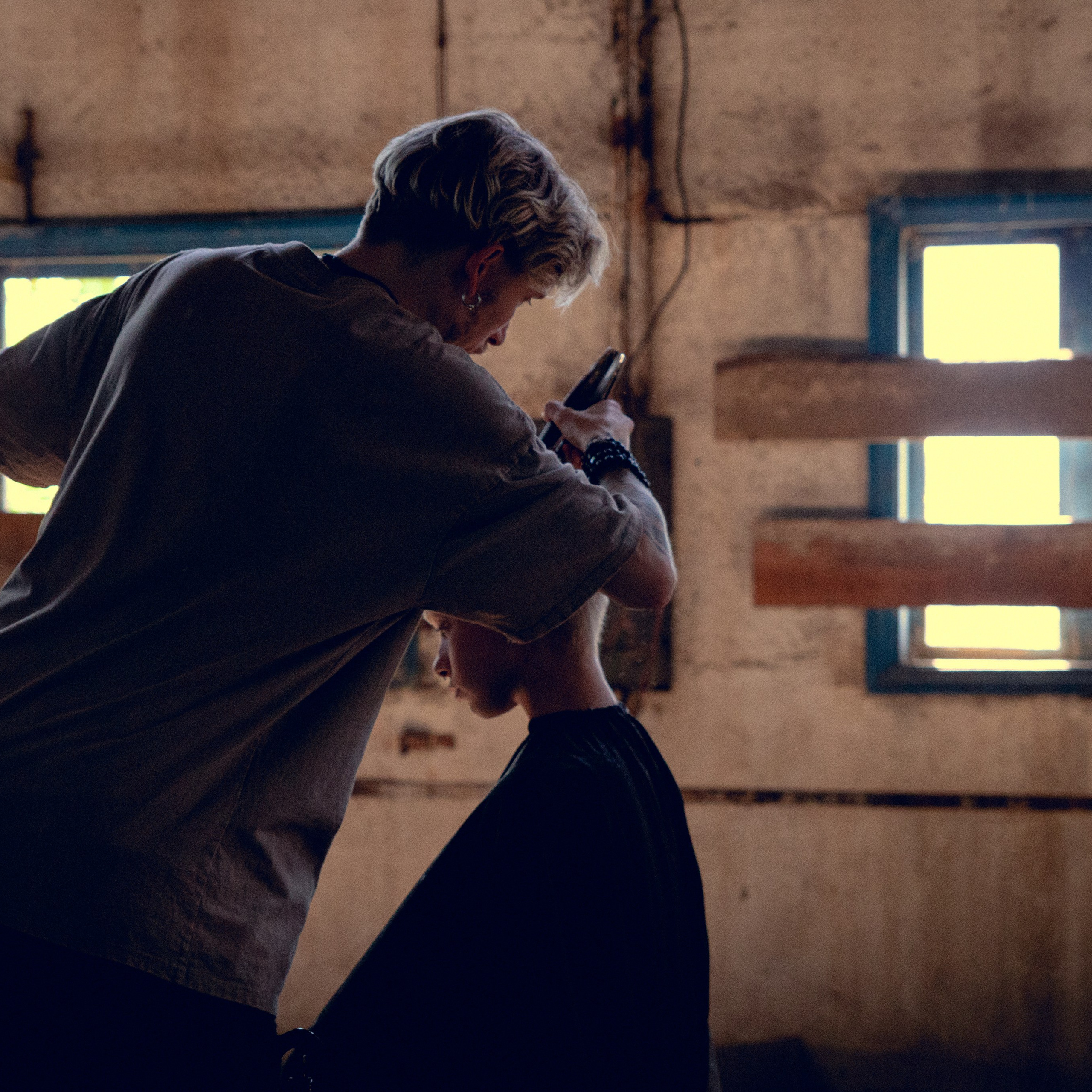 Заброшка 24. Фотография, которая говорит о тебе