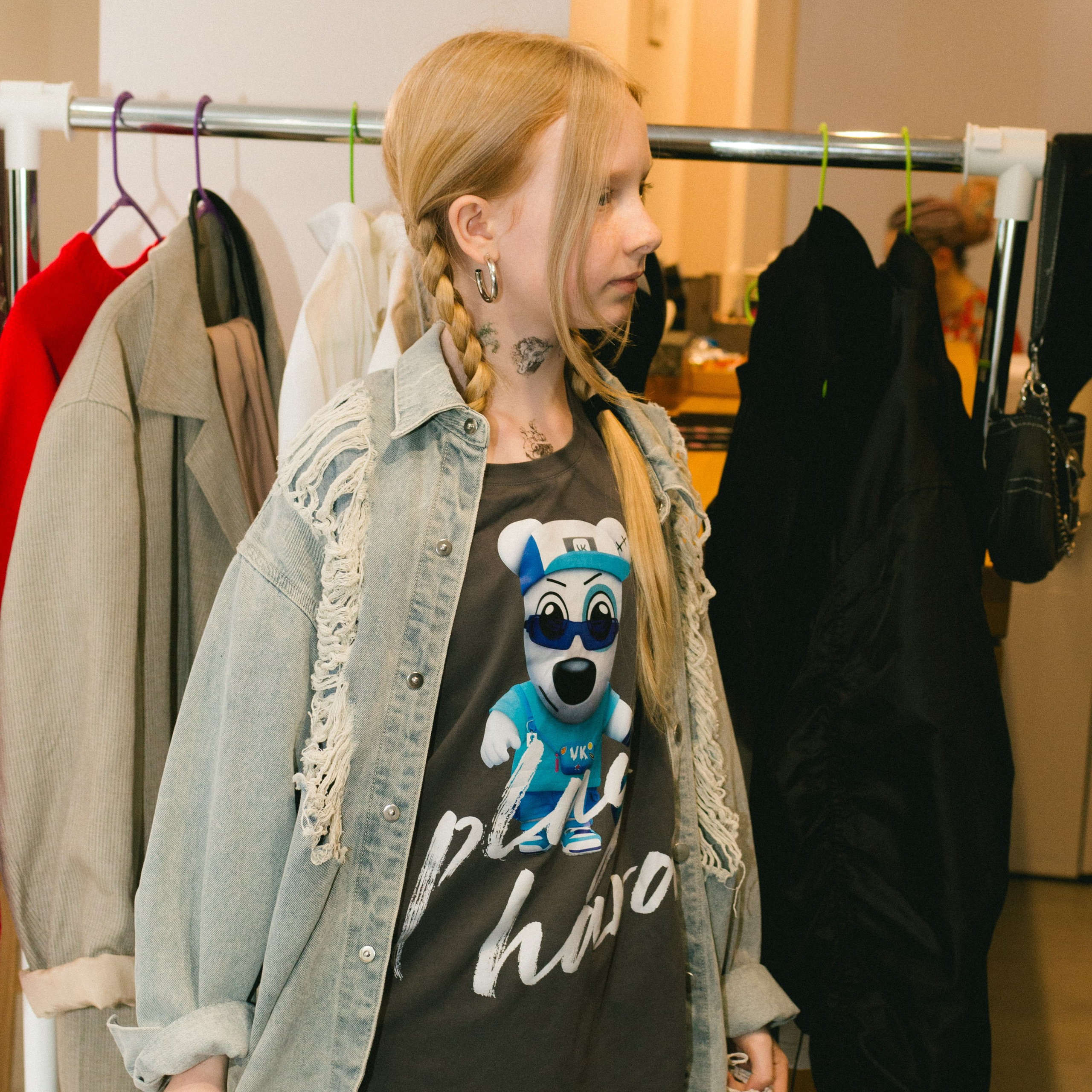 Мк для подростков и мам 25. Фотография, которая говорит о тебе