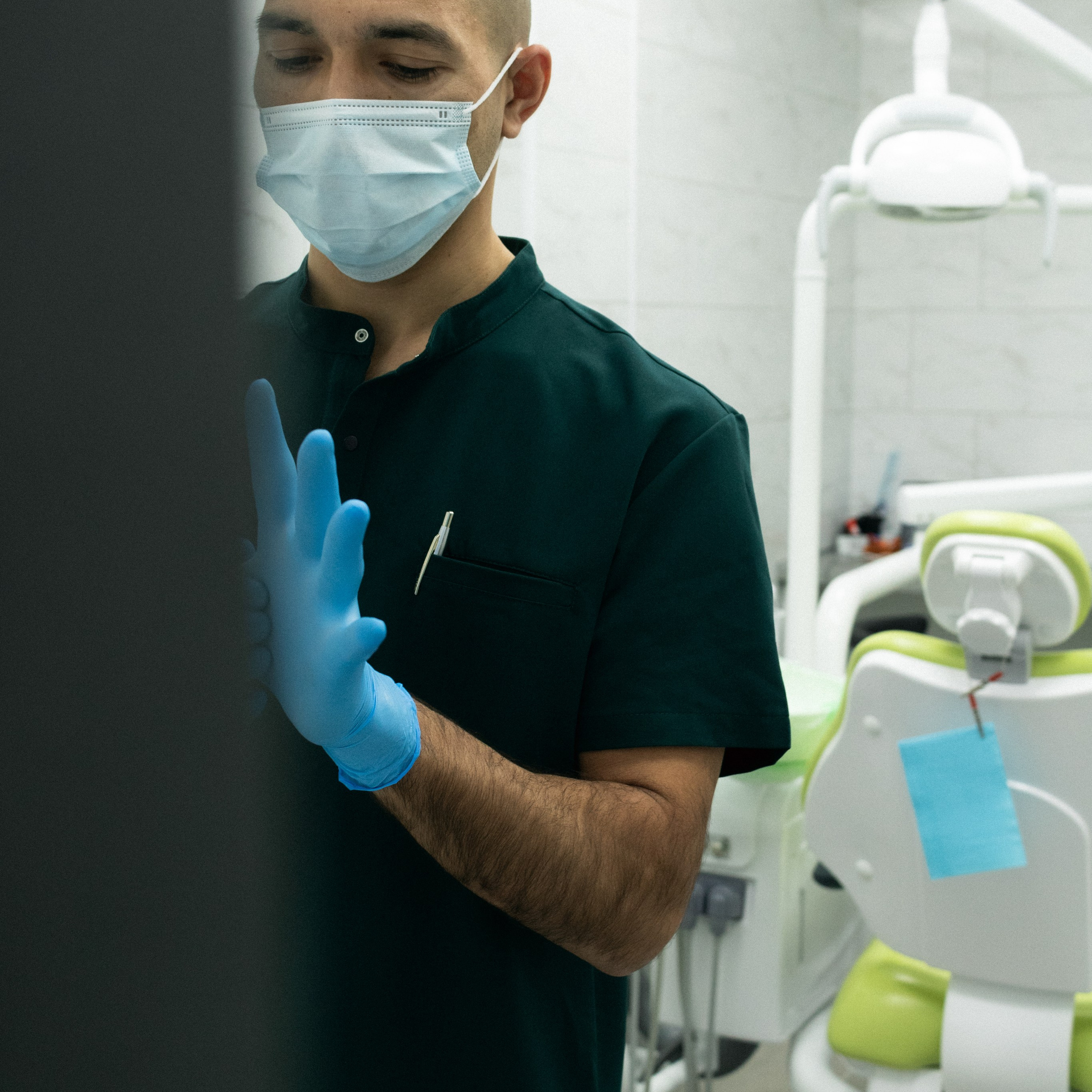 Стоматологический контент. Фотография, которая говорит о тебе