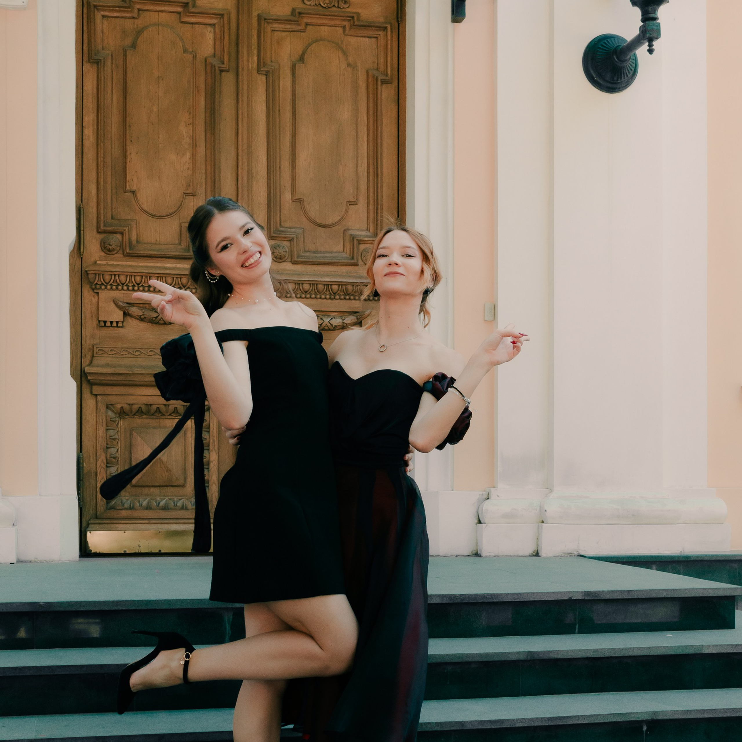 Выпускной КУКИиТ 25. Фотография, которая говорит о тебе