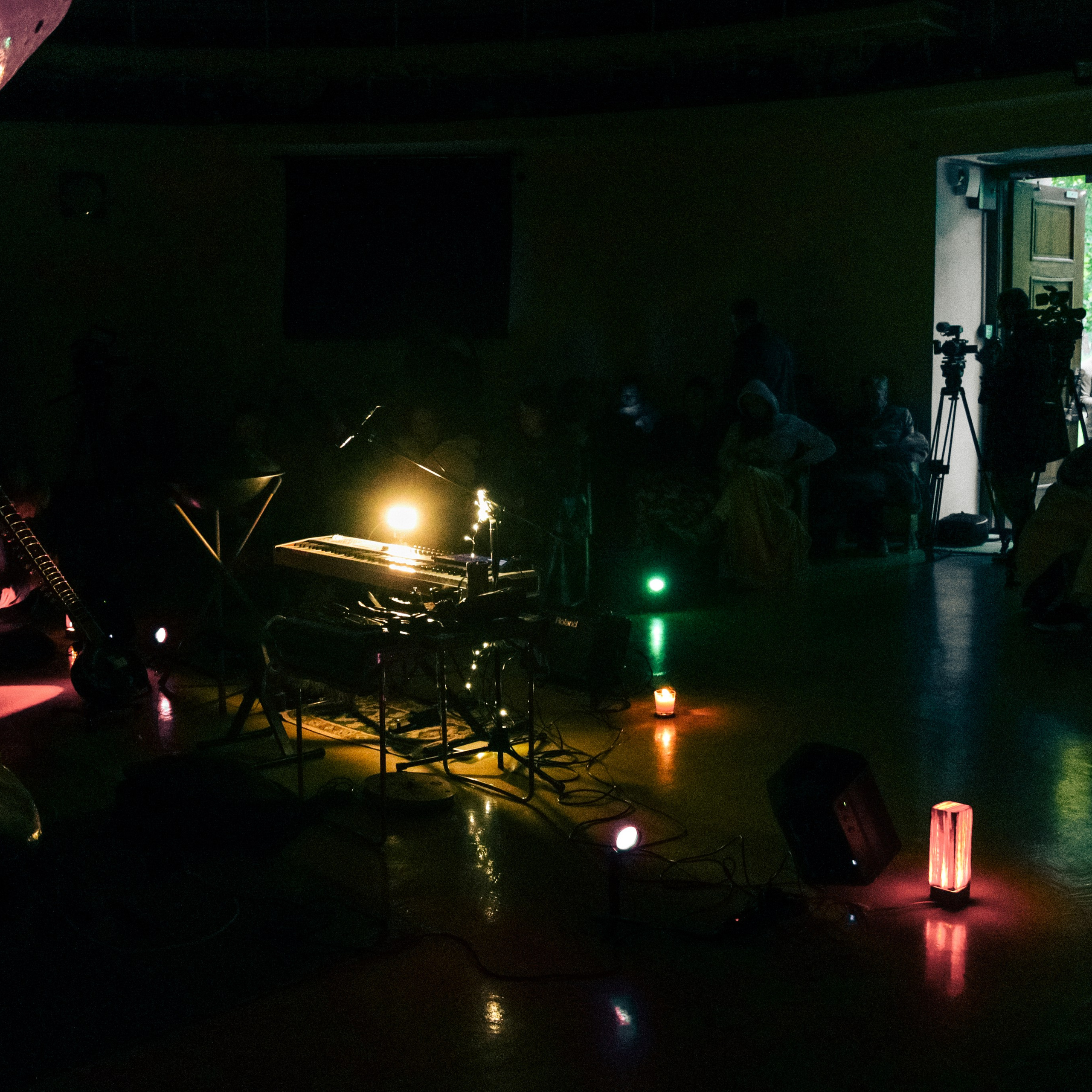 КОСМОС ВНУТРИ #Андрей_Ясинский 24. Фотография, которая говорит о тебе