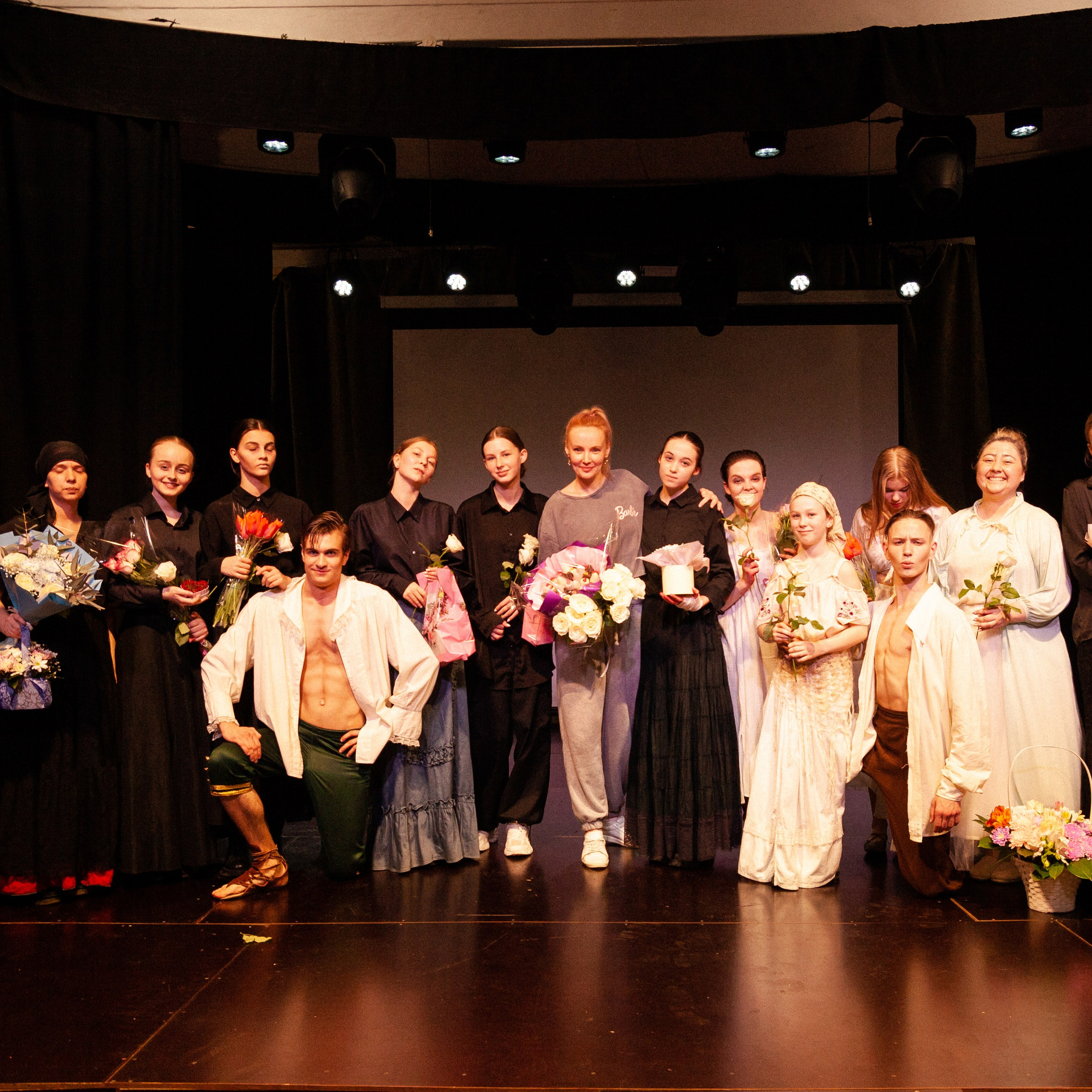 Театральная постановка «ДОМ» impuls 24. Фотограф твоей души, снимаю в Крыму и не только